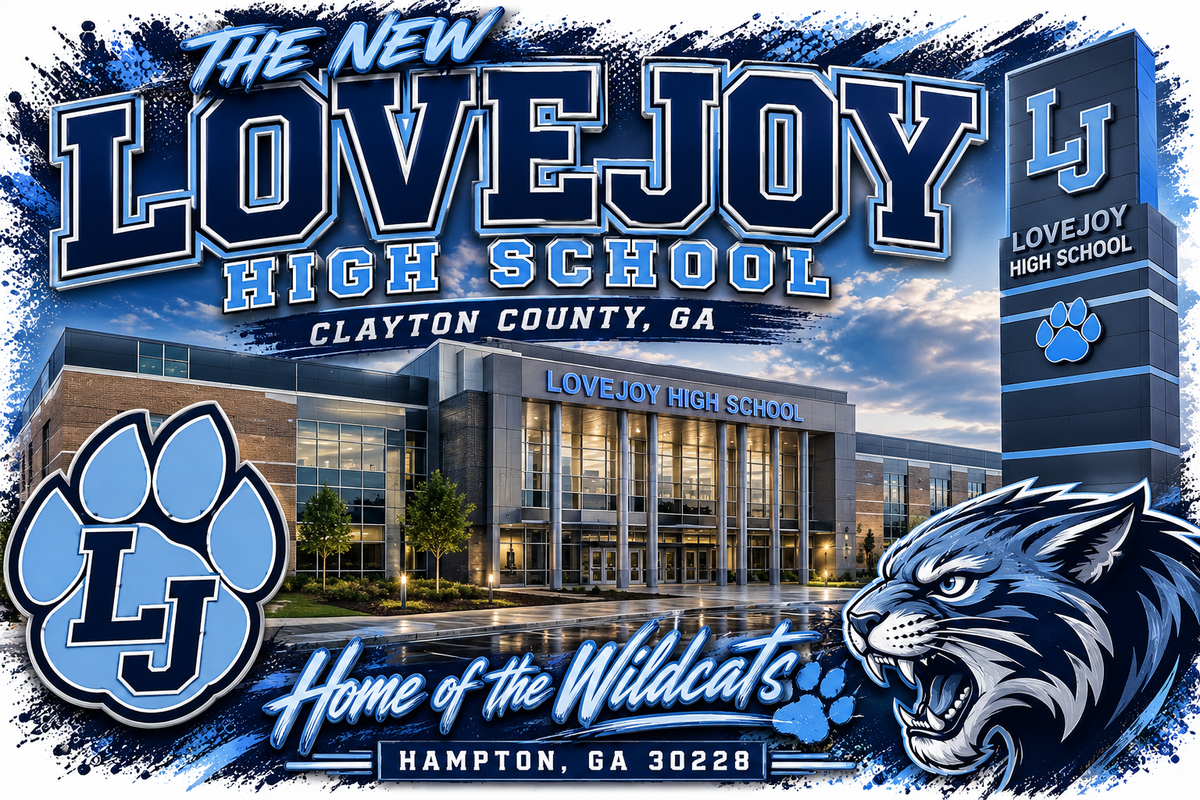 LOVEJOY HIGH SCHOOL