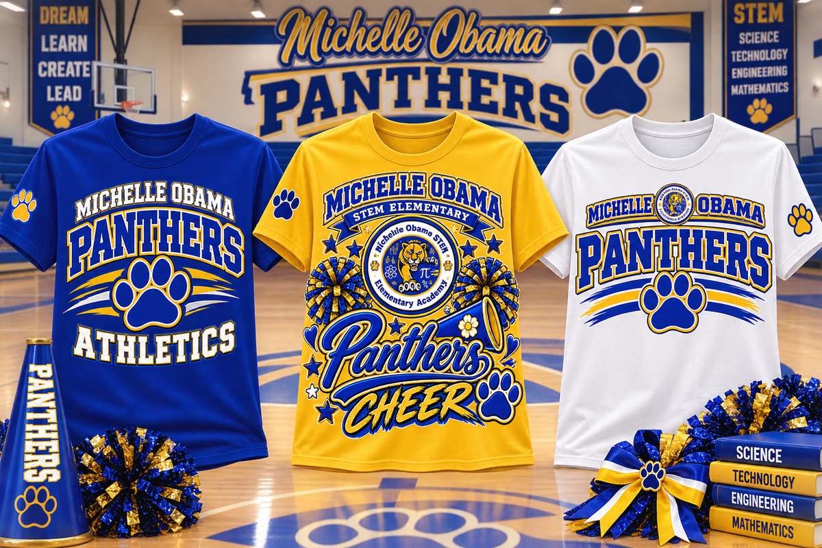 MICHELLE OBAMA STEM ACADEMY