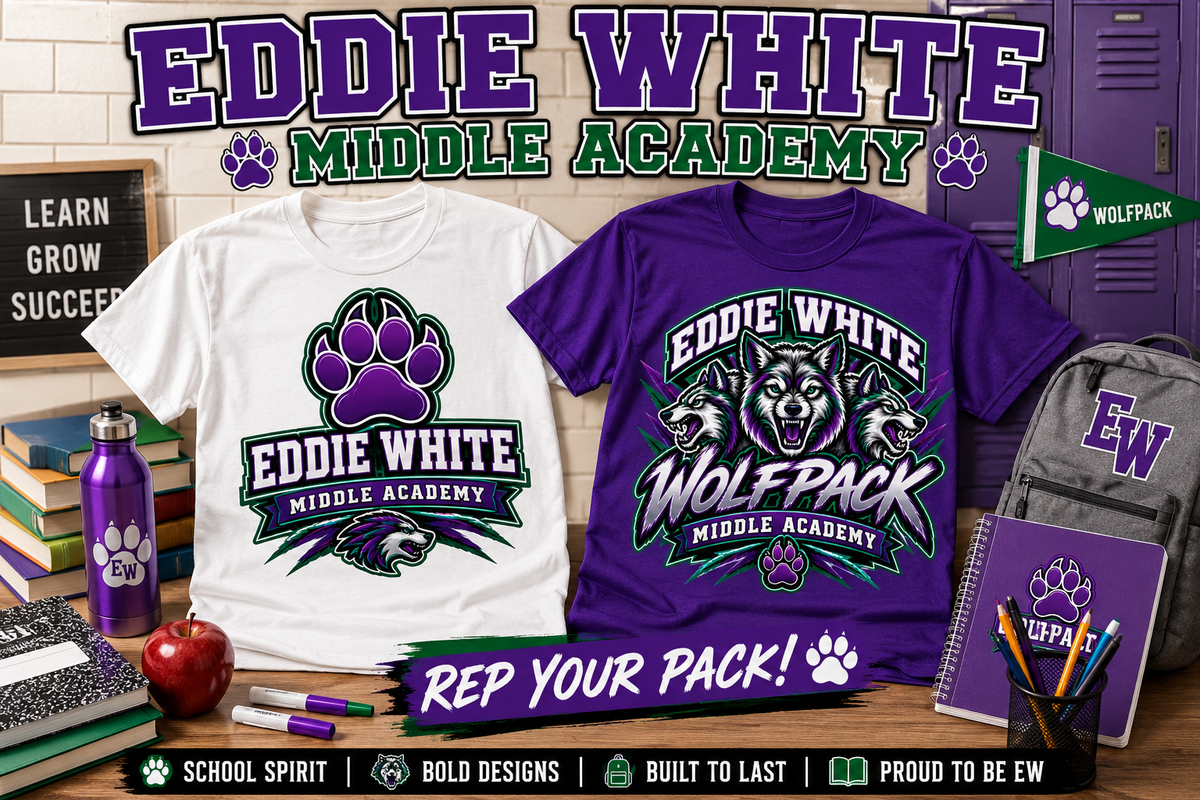 EDDIE WHITE MIDDLE ACADEMY