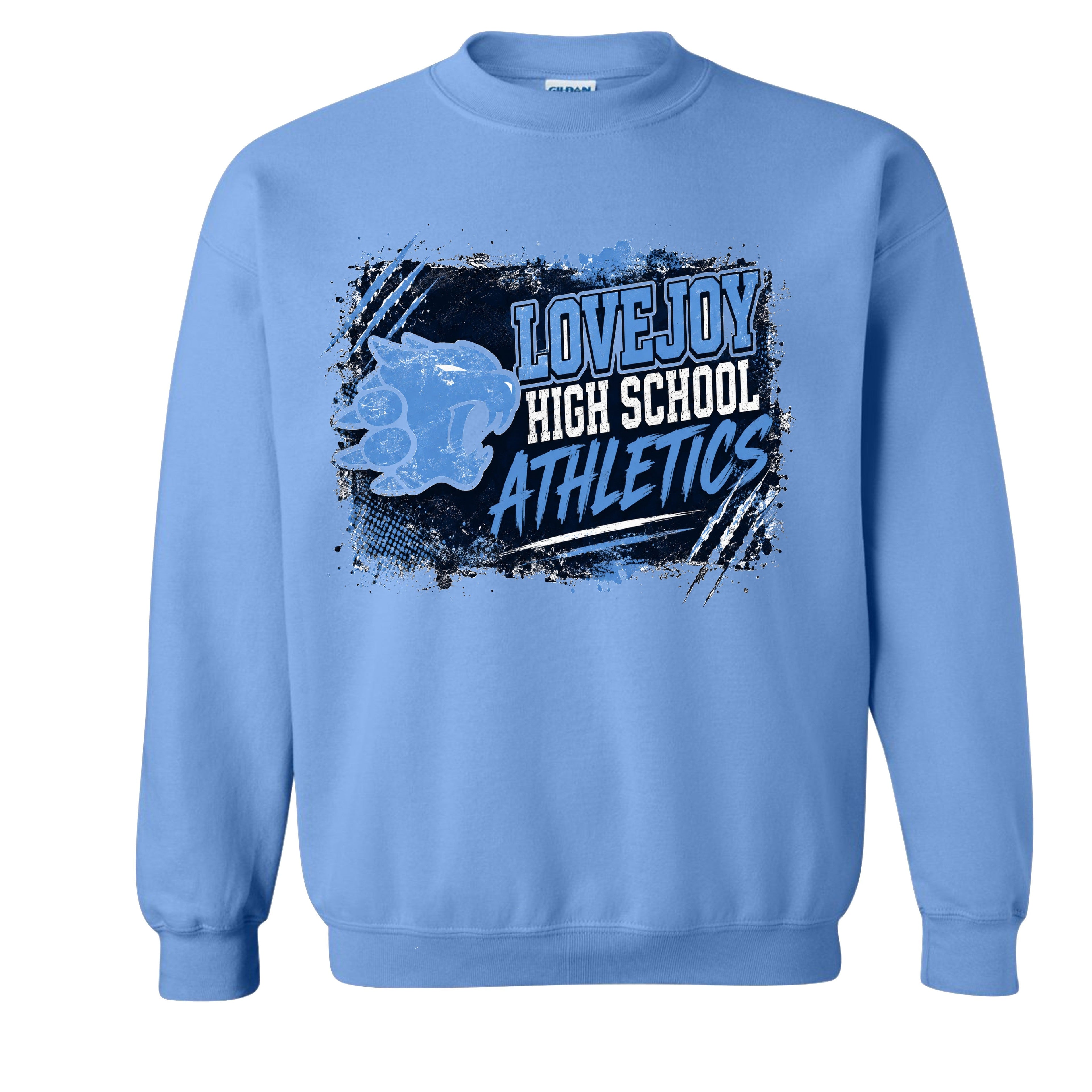 LOVEJOY HIGH ATHLETICS
