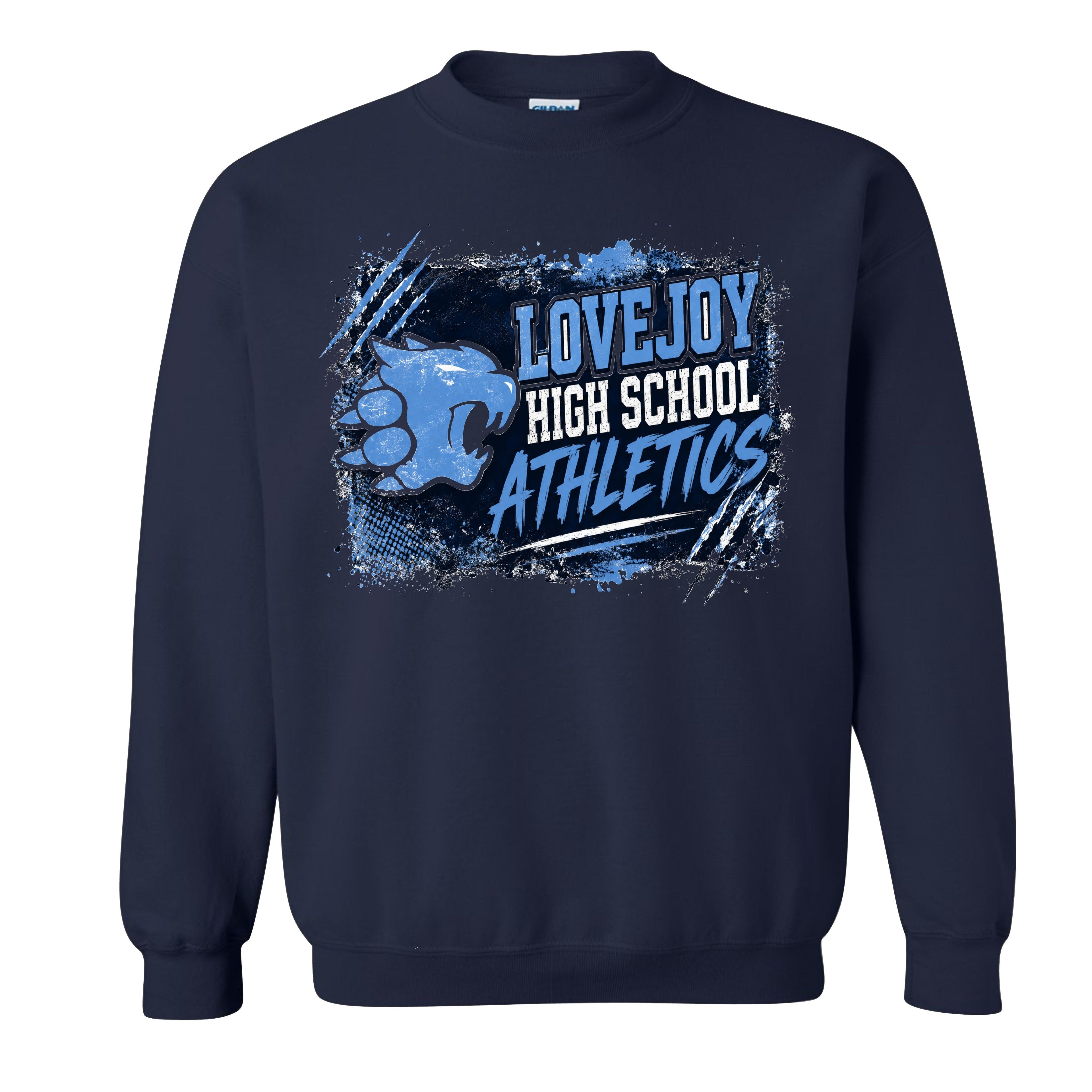 LOVEJOY HIGH ATHLETICS