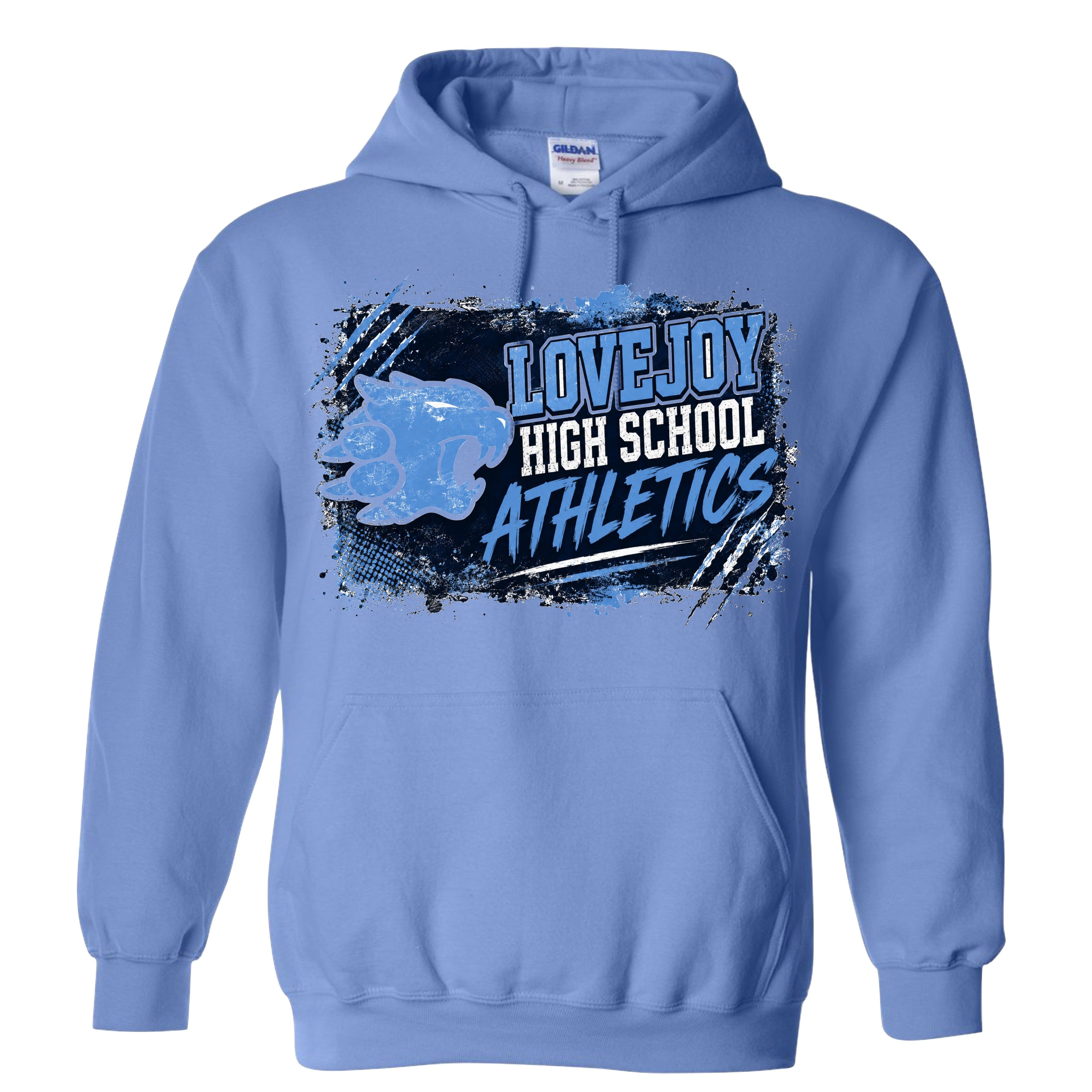 LOVEJOY HIGH ATHLETICS