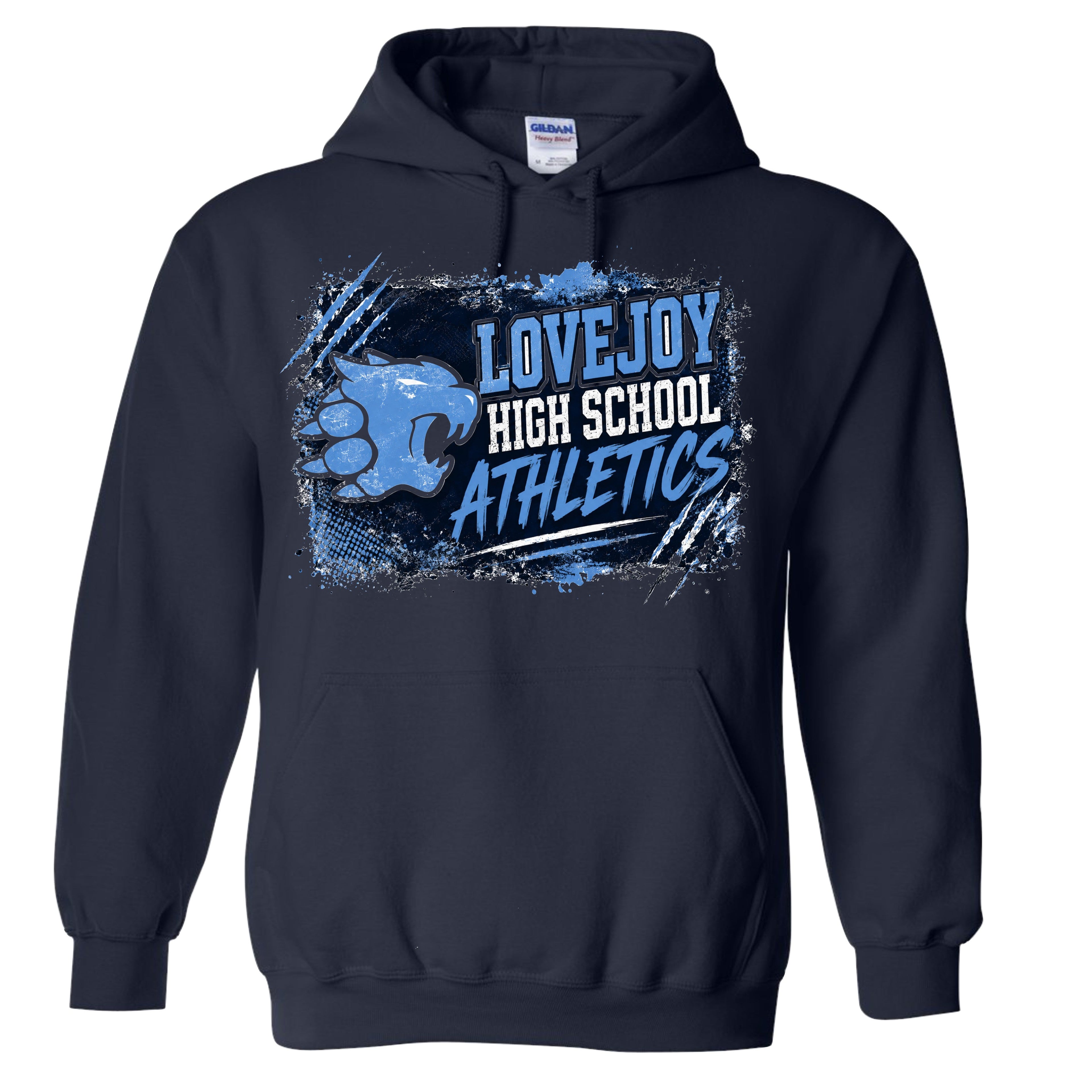 LOVEJOY HIGH ATHLETICS