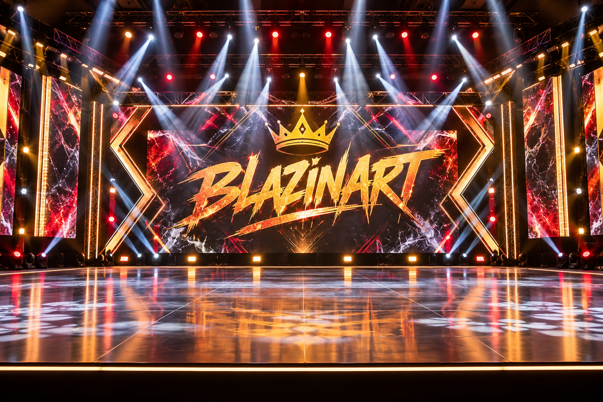 Blazin' Arts Dance Studio