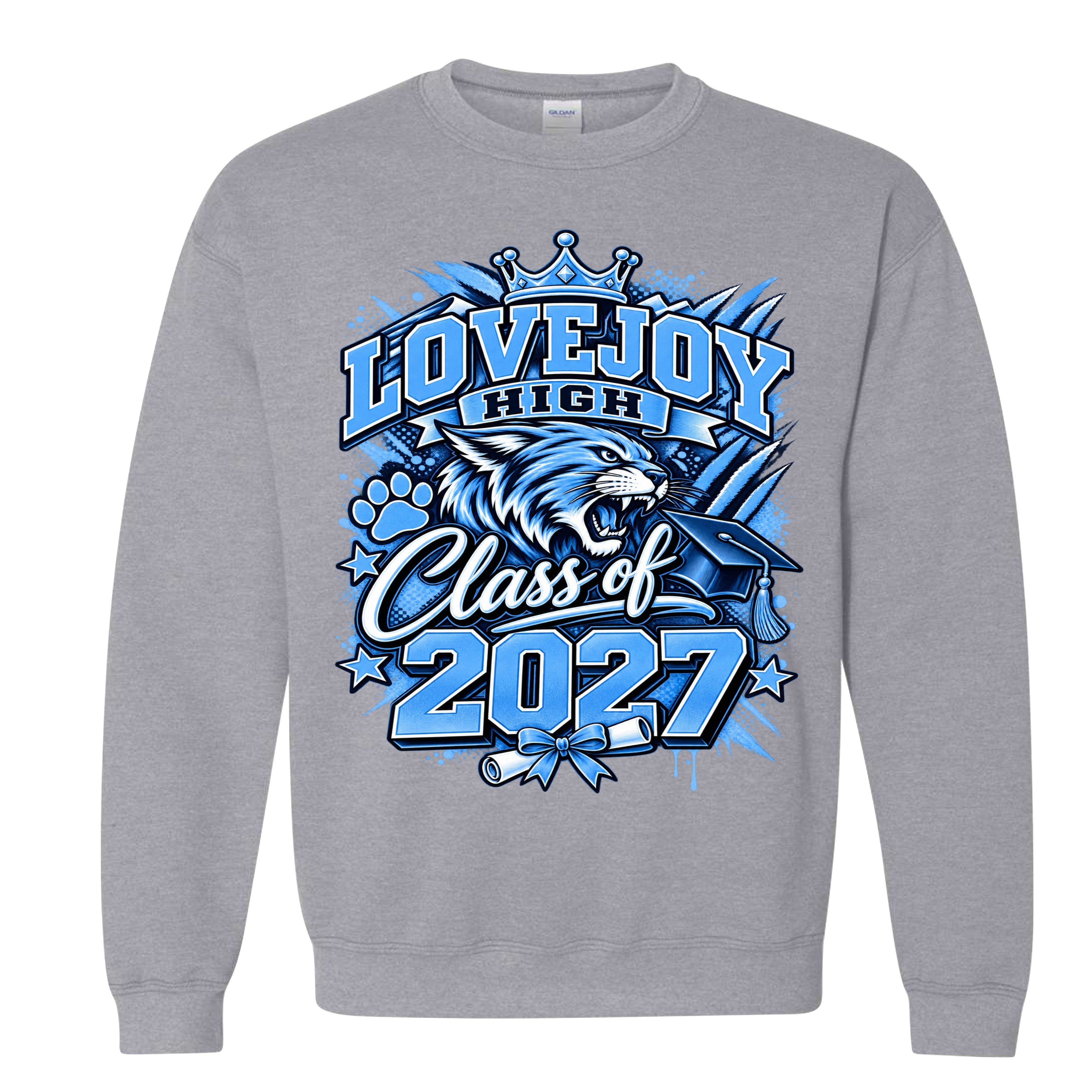 LOVEJOY 2027