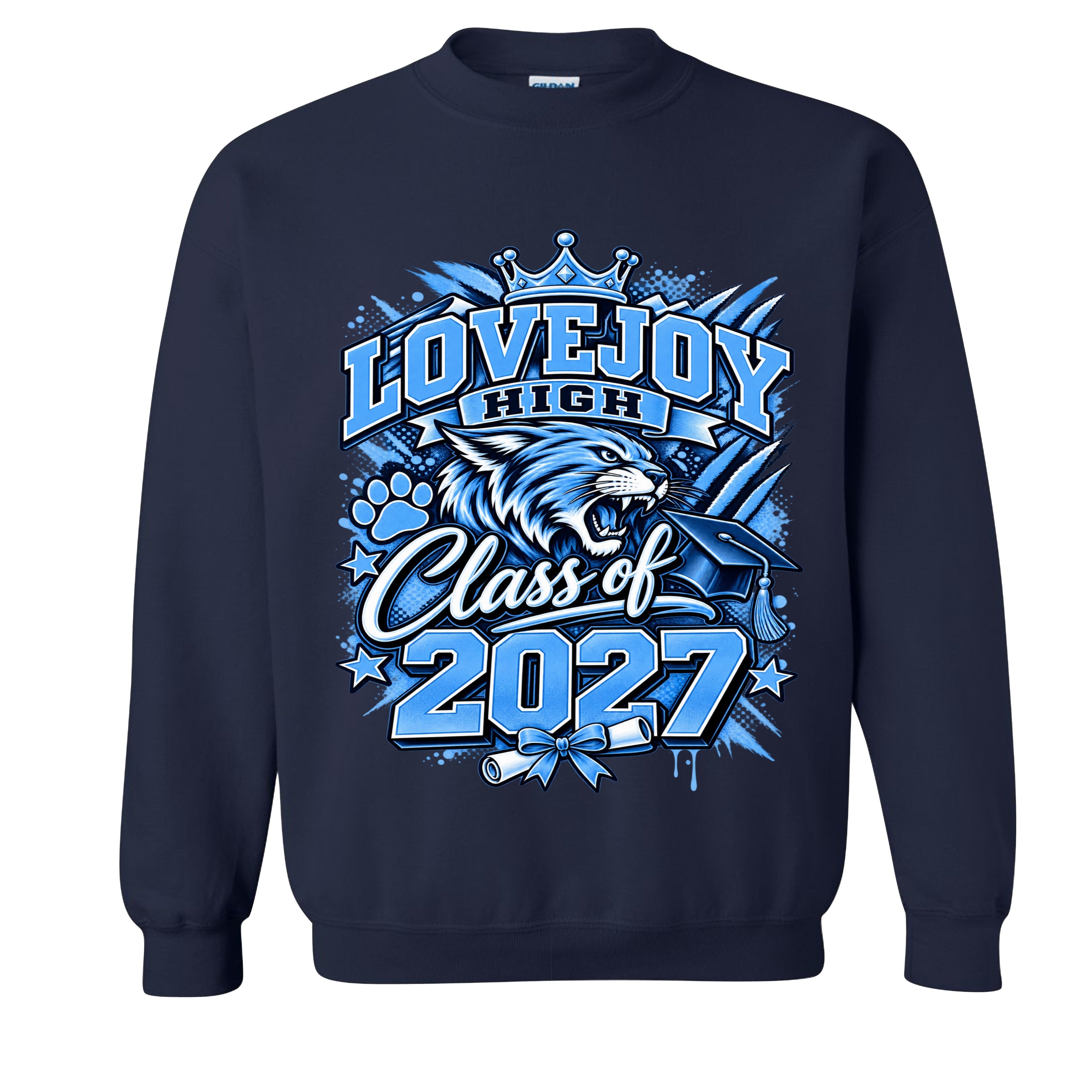 LOVEJOY 2027
