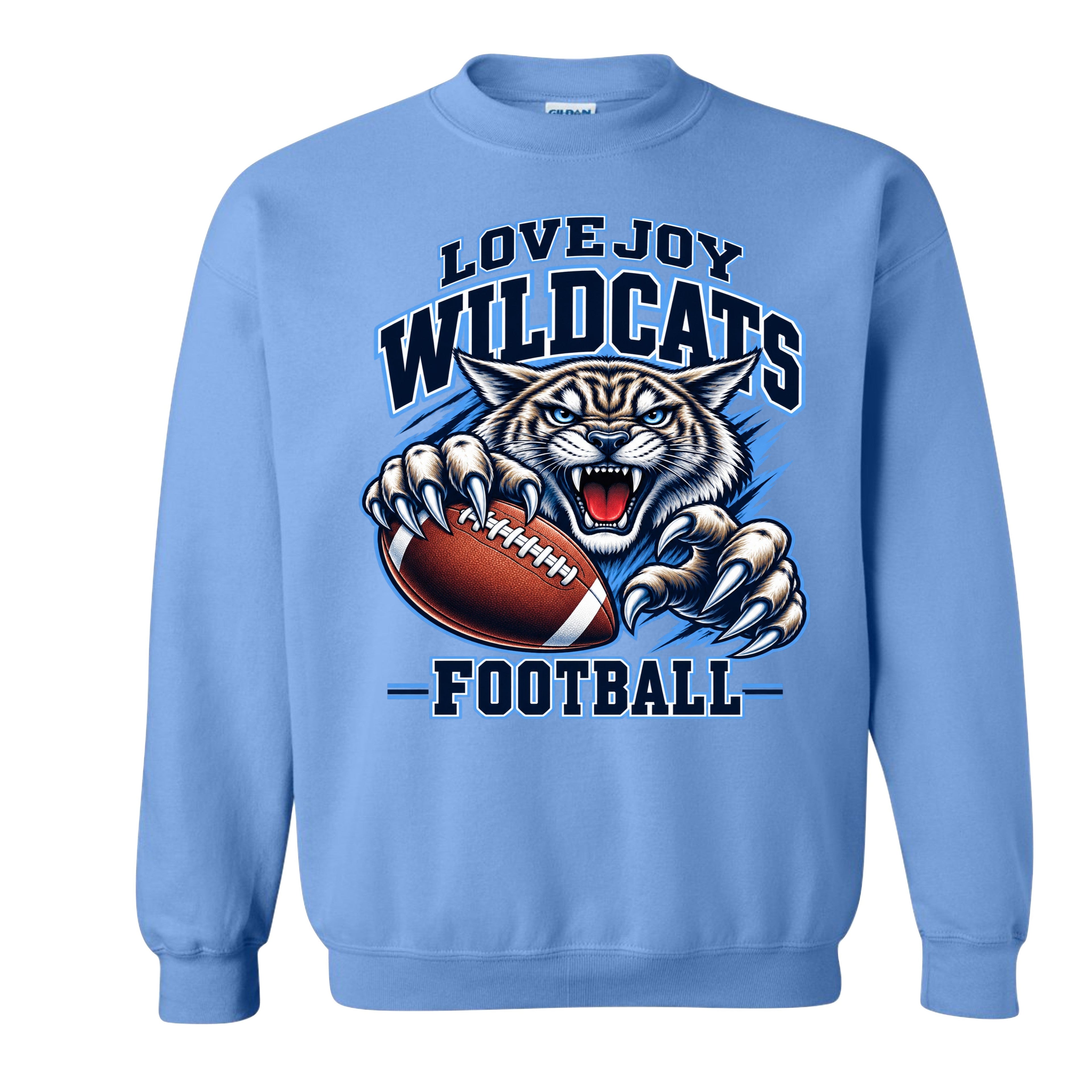 LOVEJOY CATS FOOTBALL