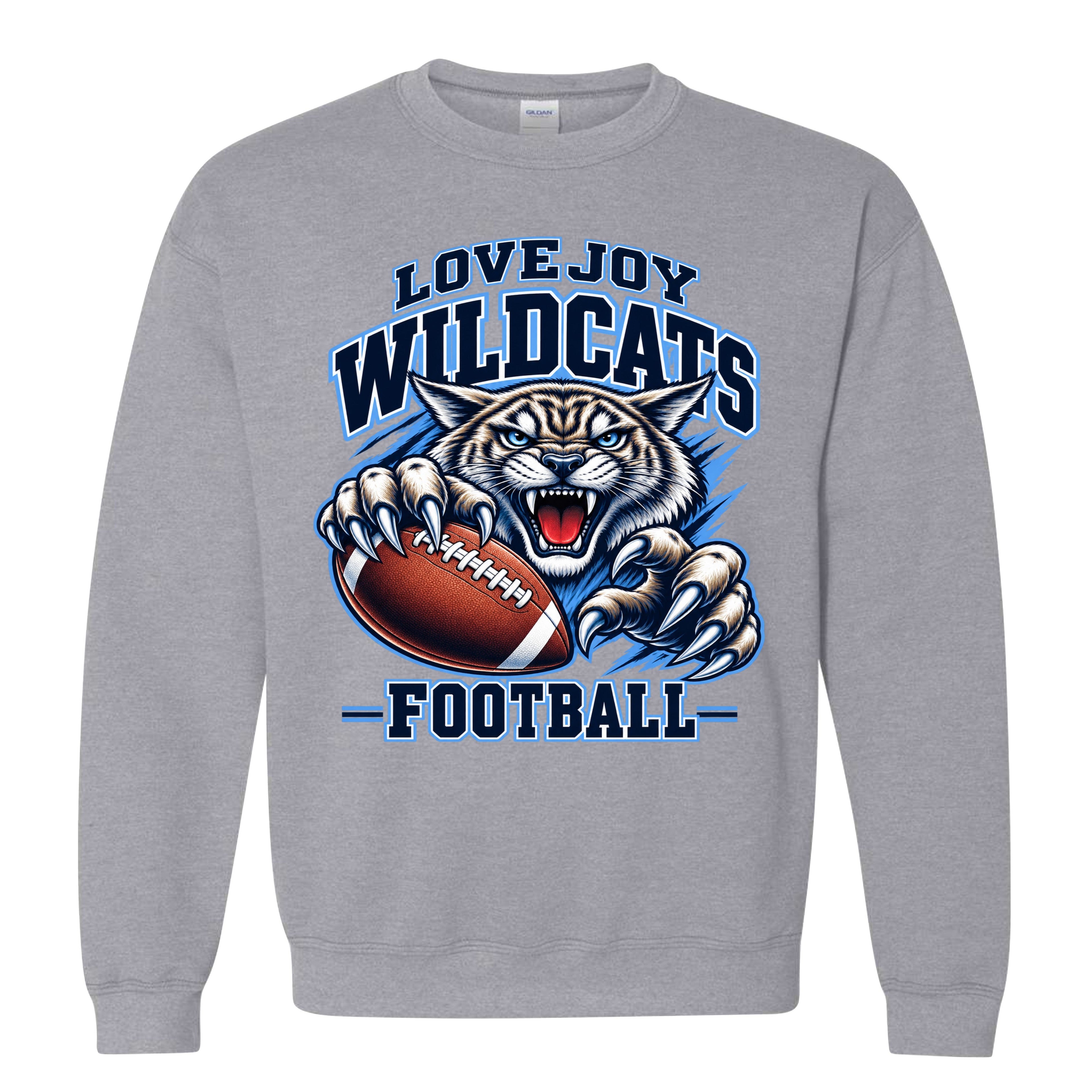 LOVEJOY CATS FOOTBALL
