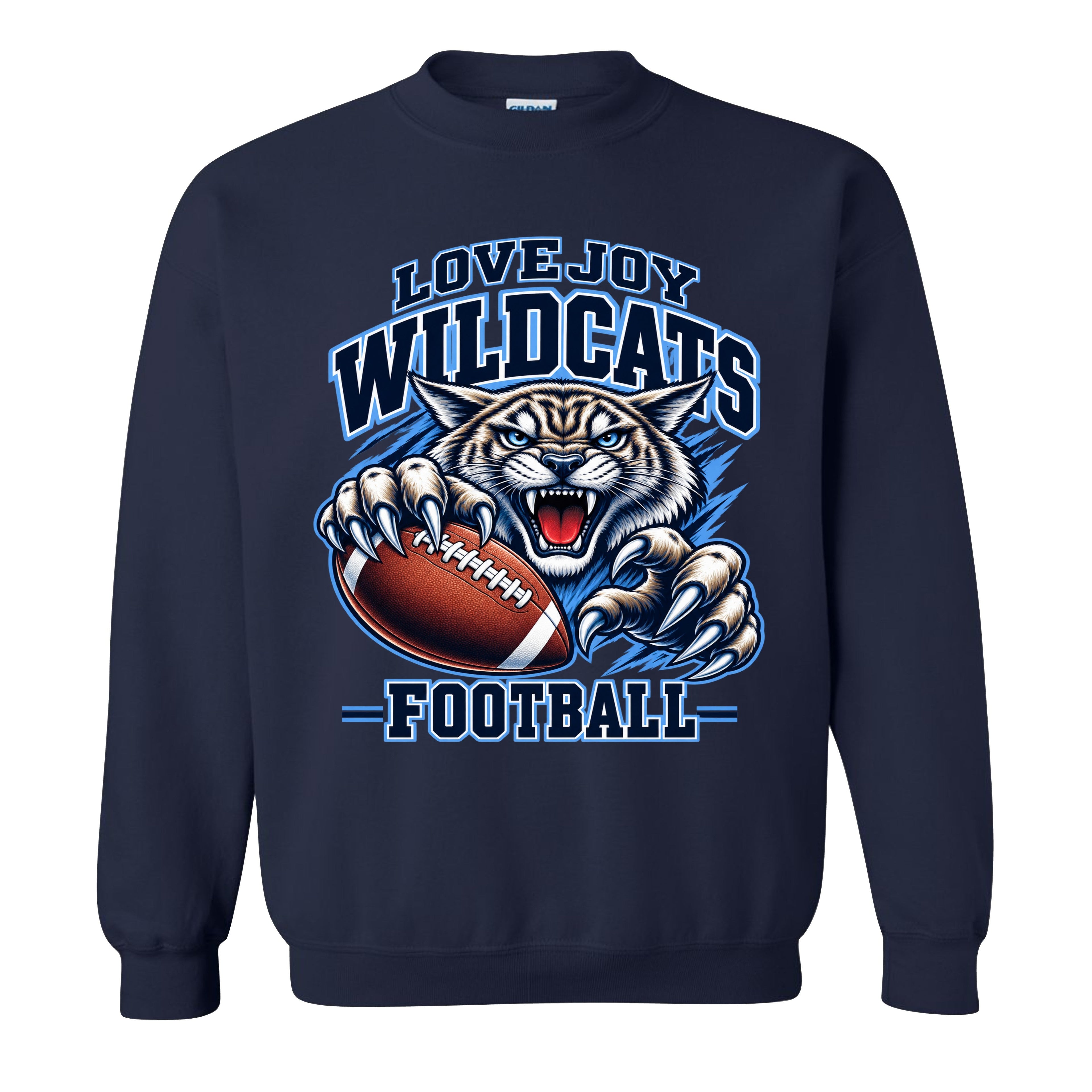 LOVEJOY CATS FOOTBALL