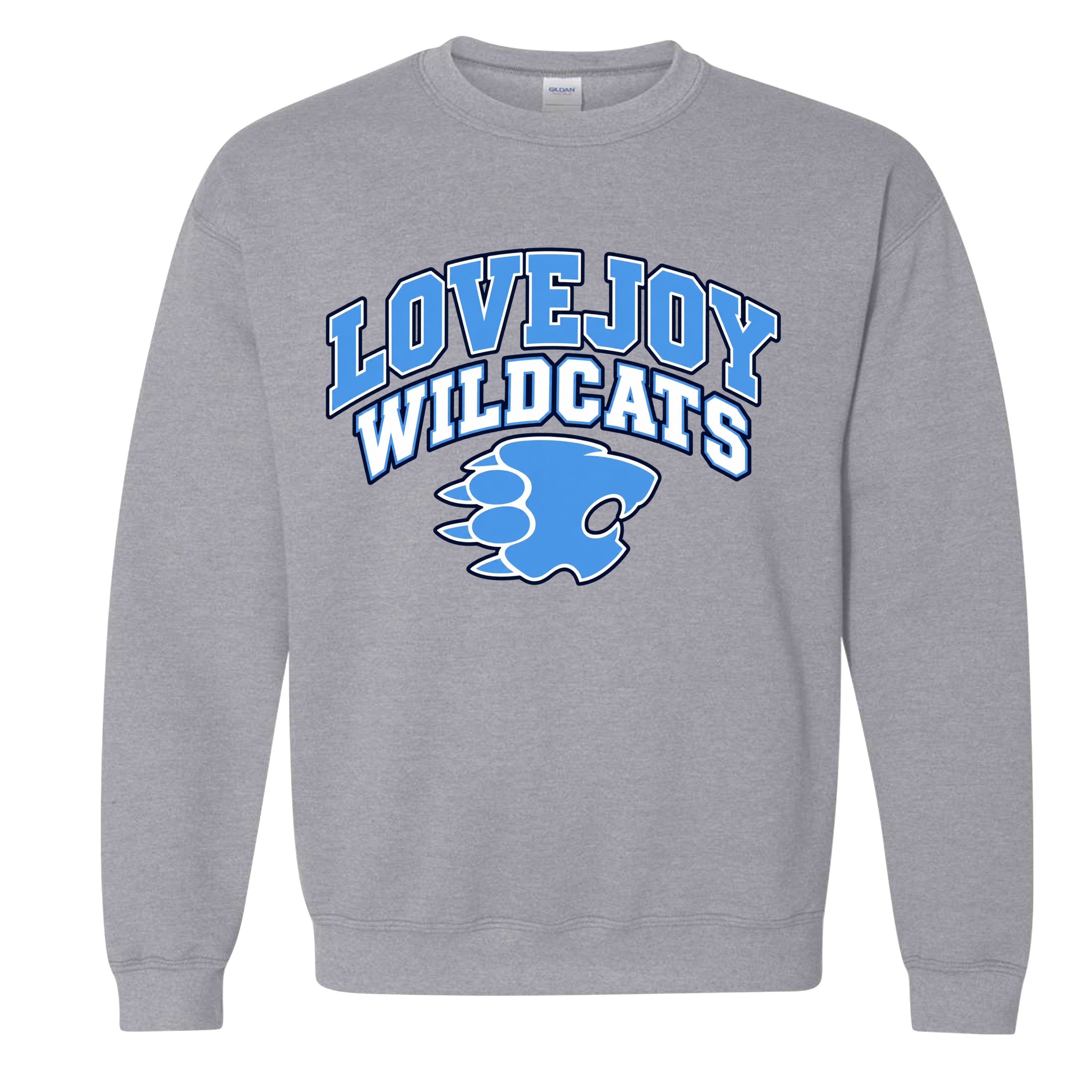 LOVEJOY ARCHED WILDCATS