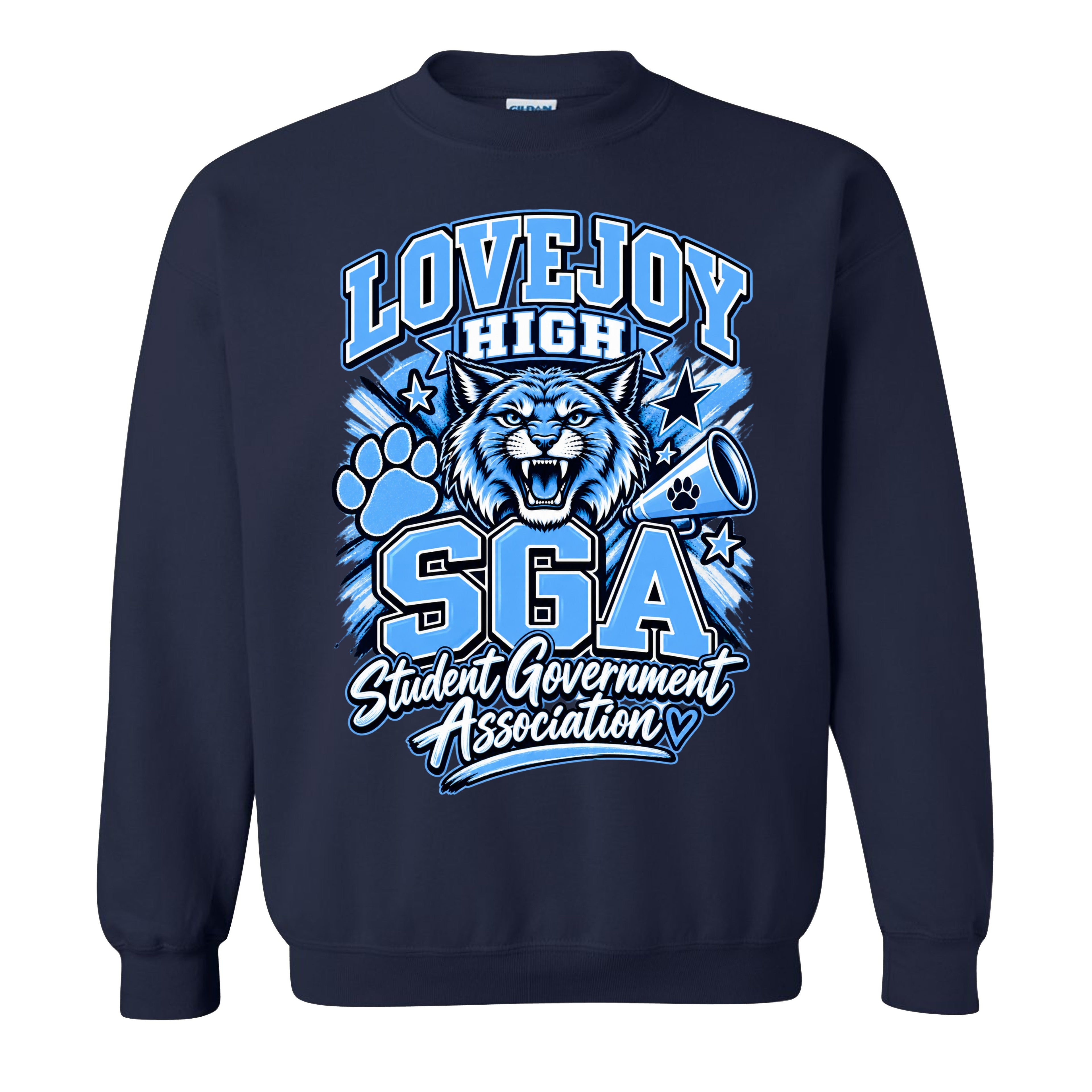 LOVEJOY SGA DESIGN