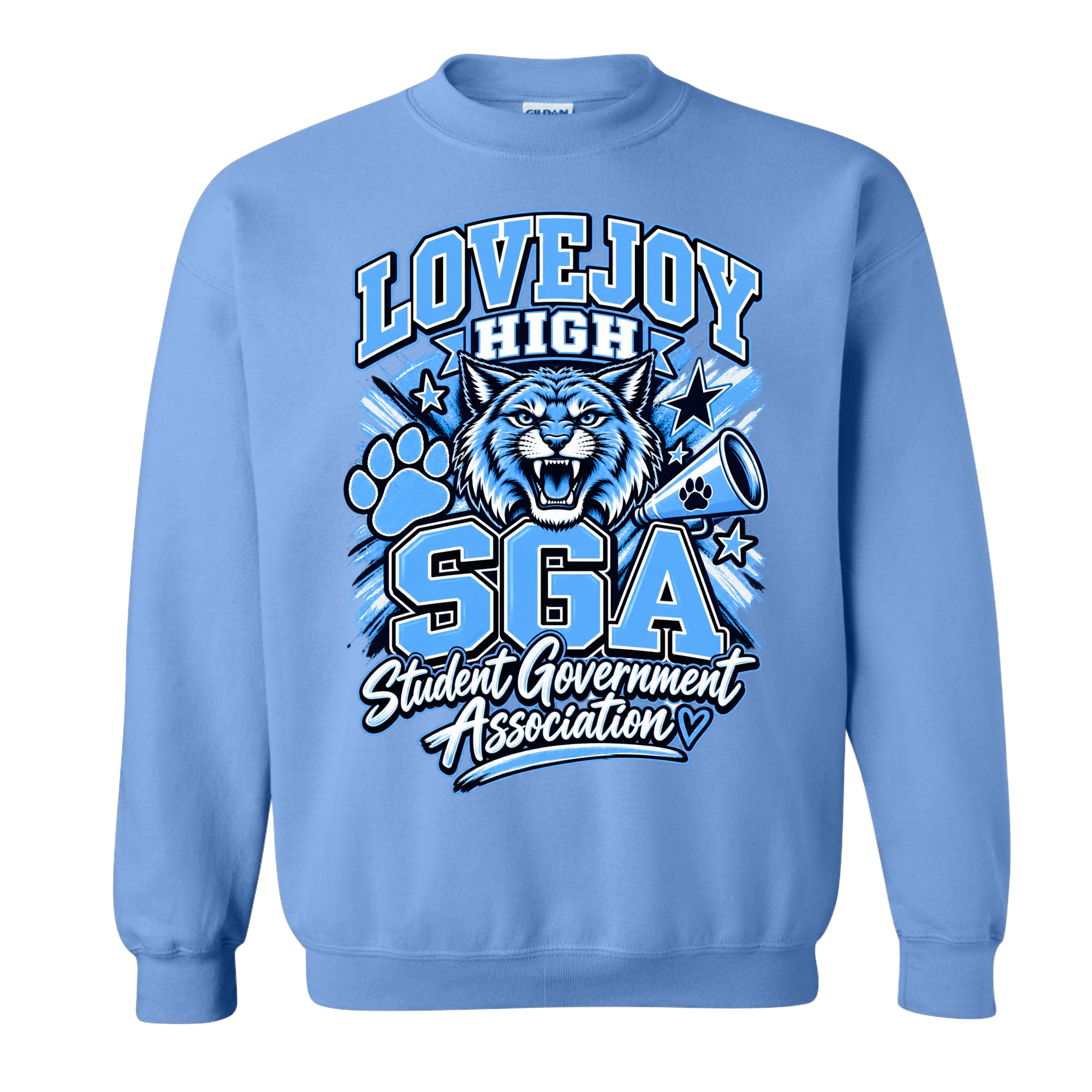 LOVEJOY SGA DESIGN