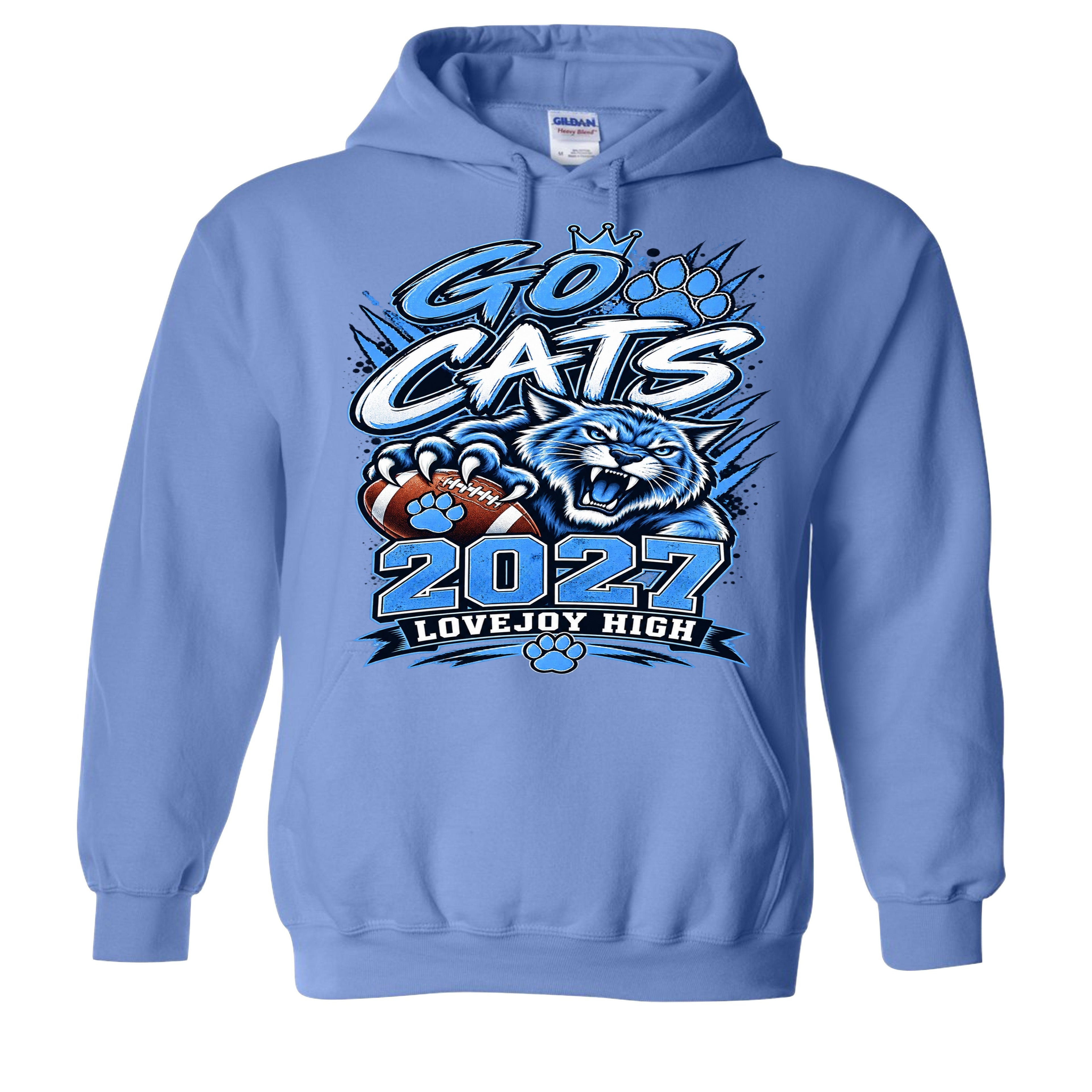 LOVEJOY GO CATS