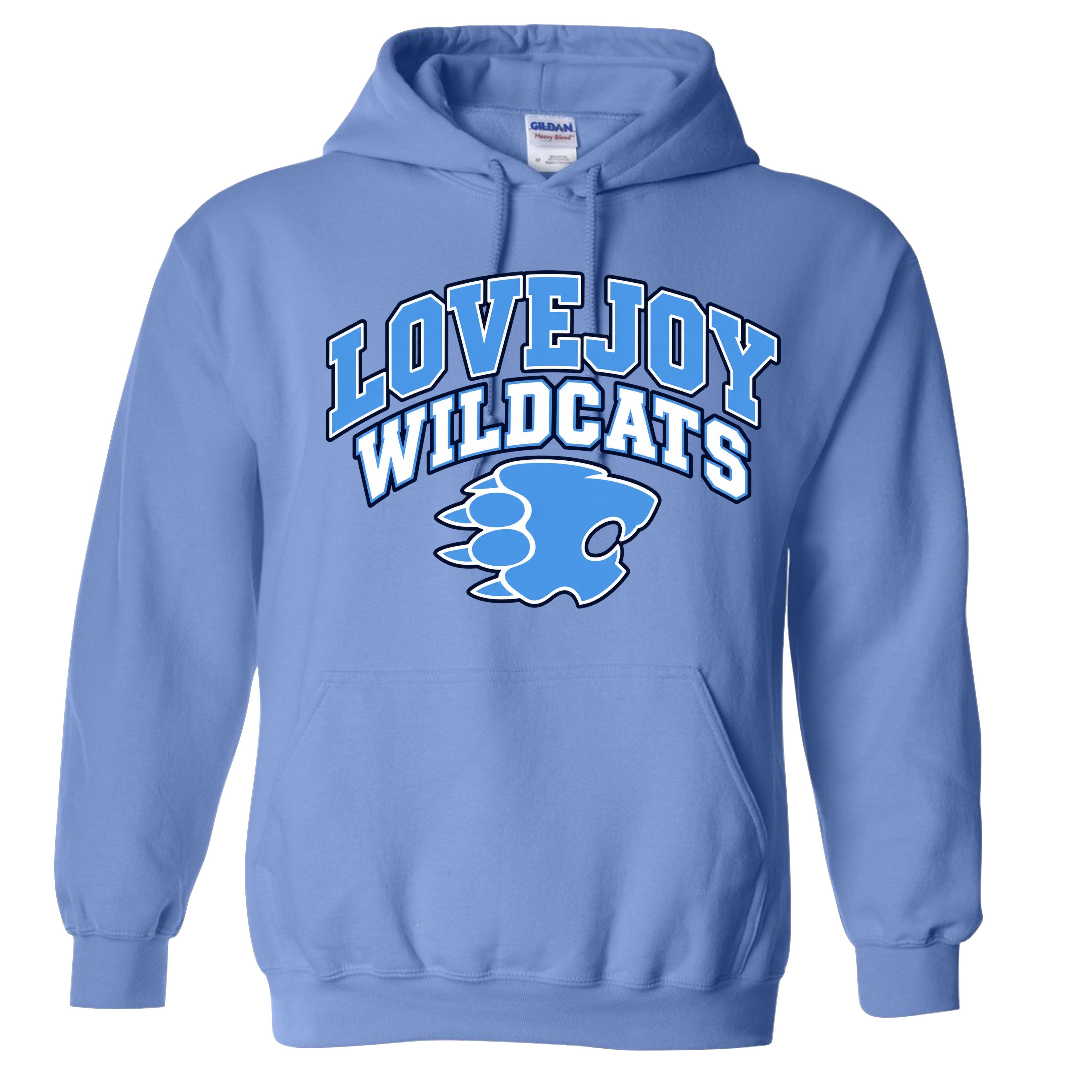 LOVEJOY ARCHED WILDCATS