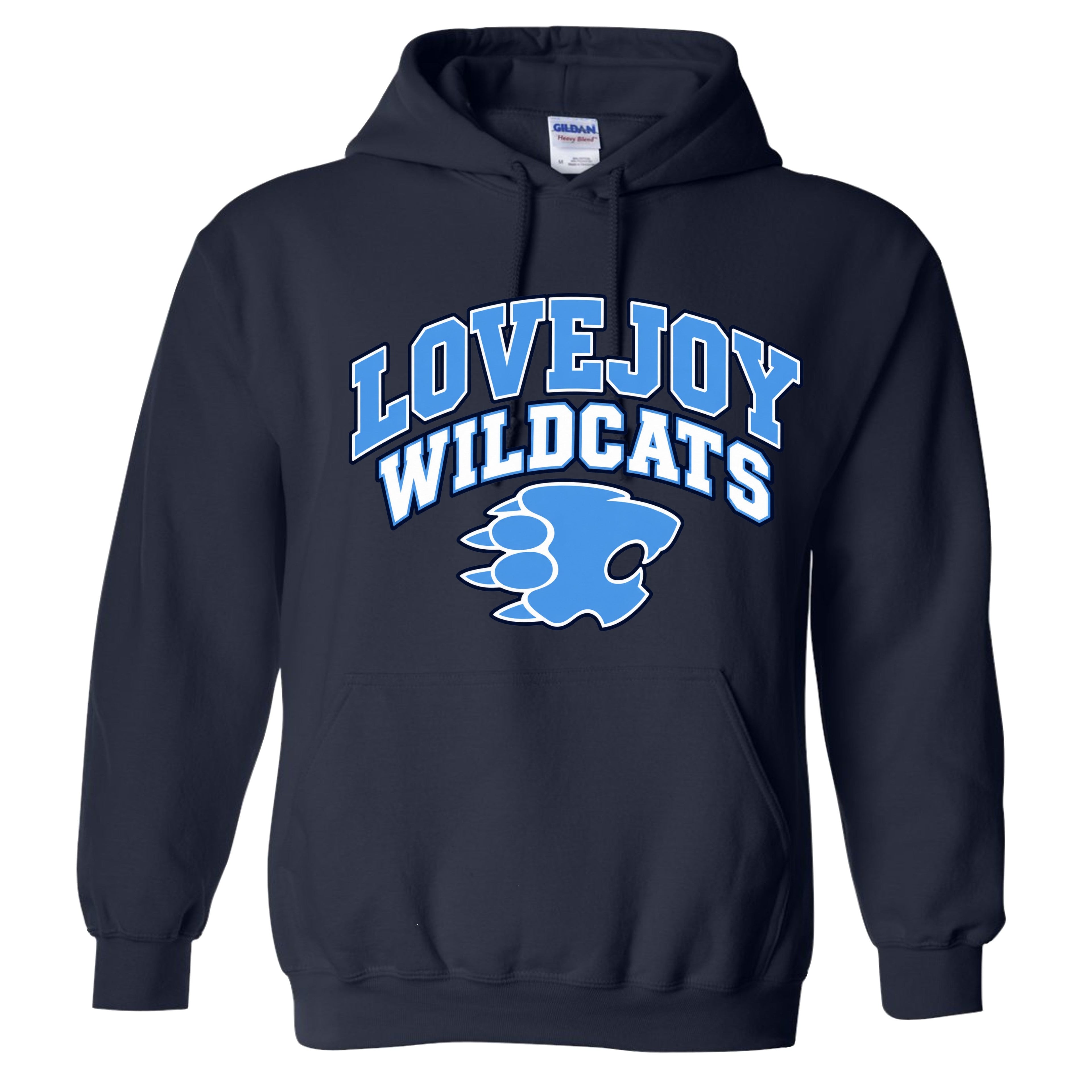 LOVEJOY ARCHED WILDCATS