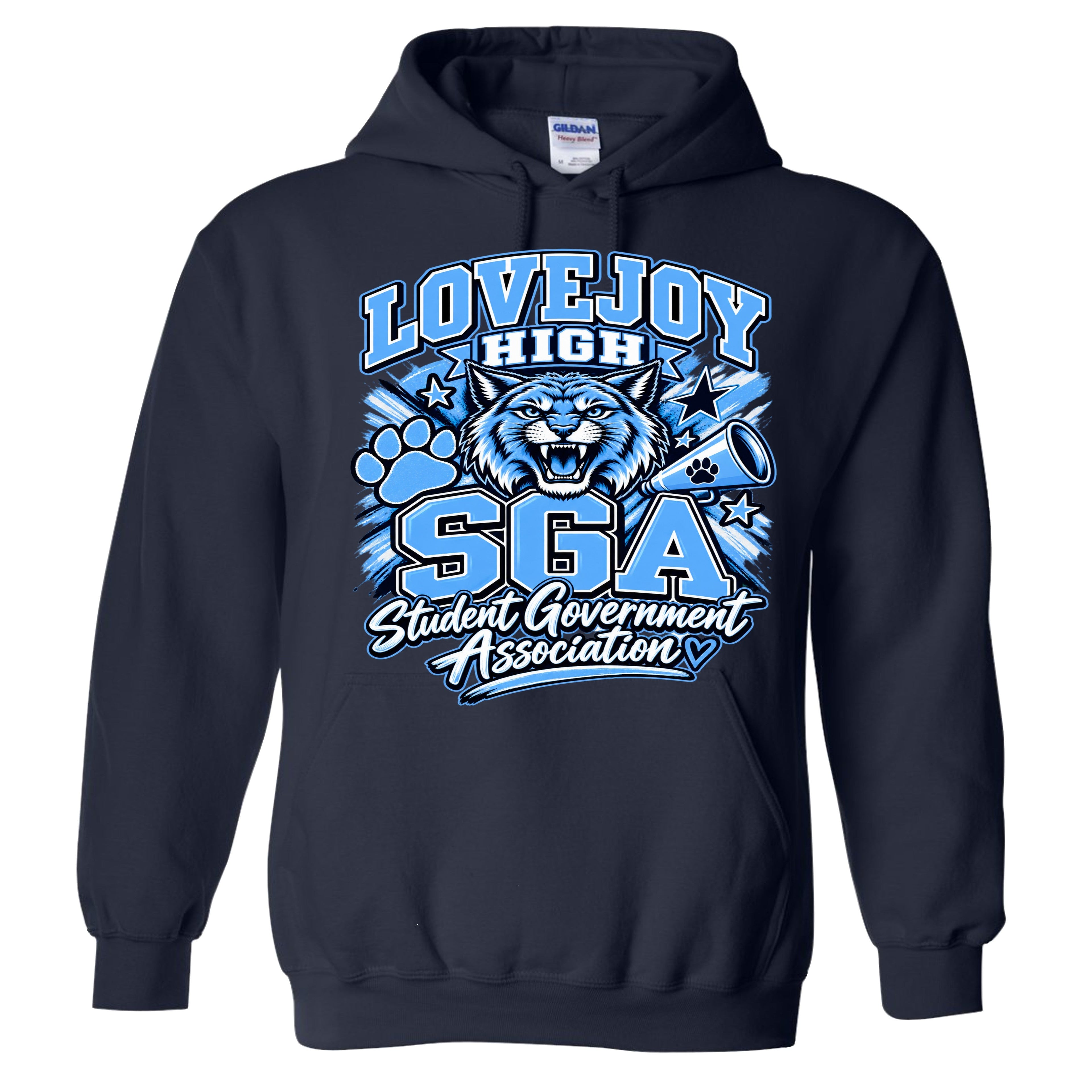 LOVEJOY SGA DESIGN