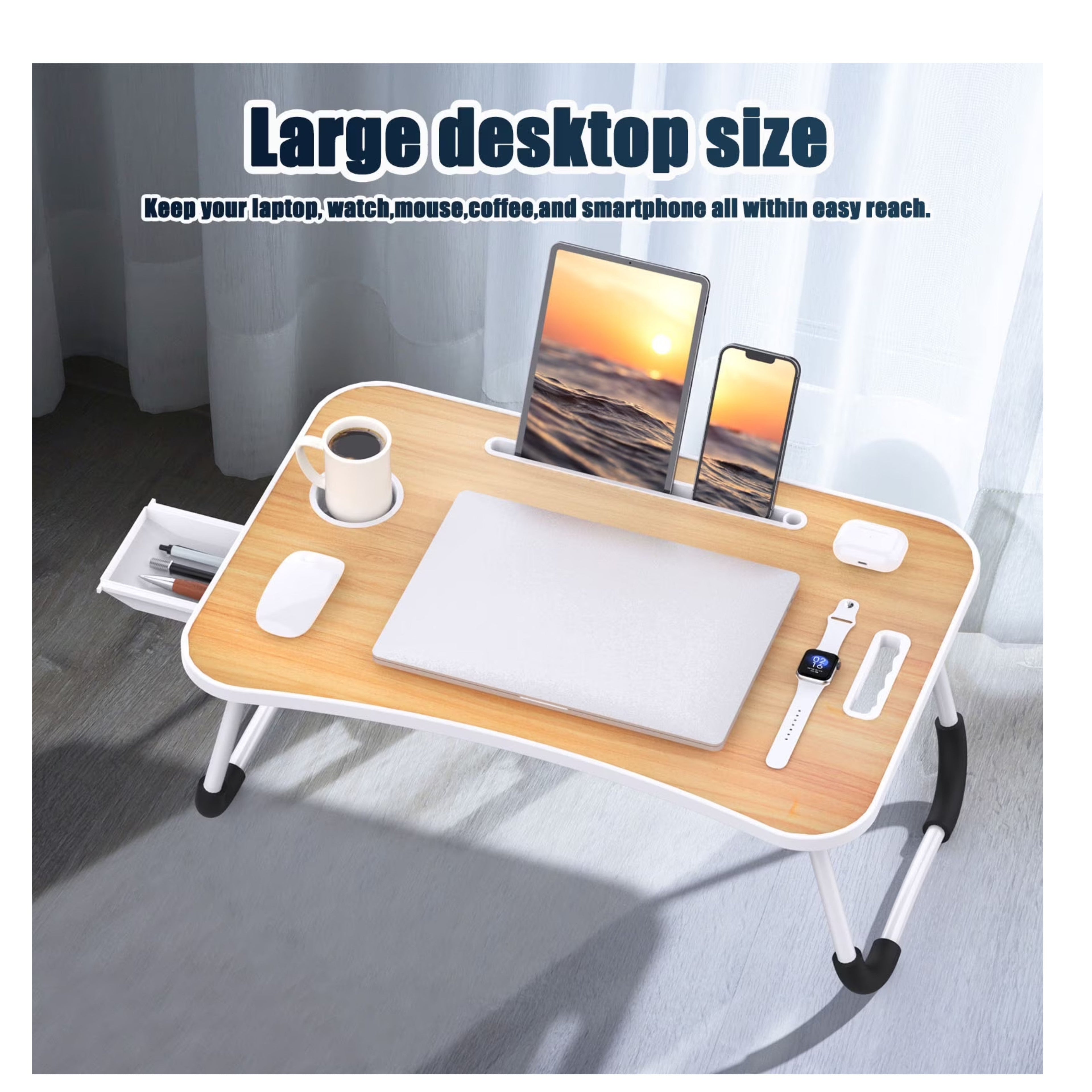 CUSTOM PHOTO LAP TRAY