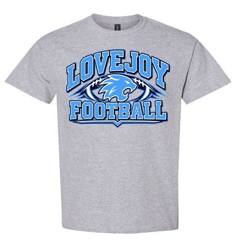 LOVEJOY FOOTBALL CLASSIC  ( AVAILABLE IN 3 COLORS/ 4 STYLES )