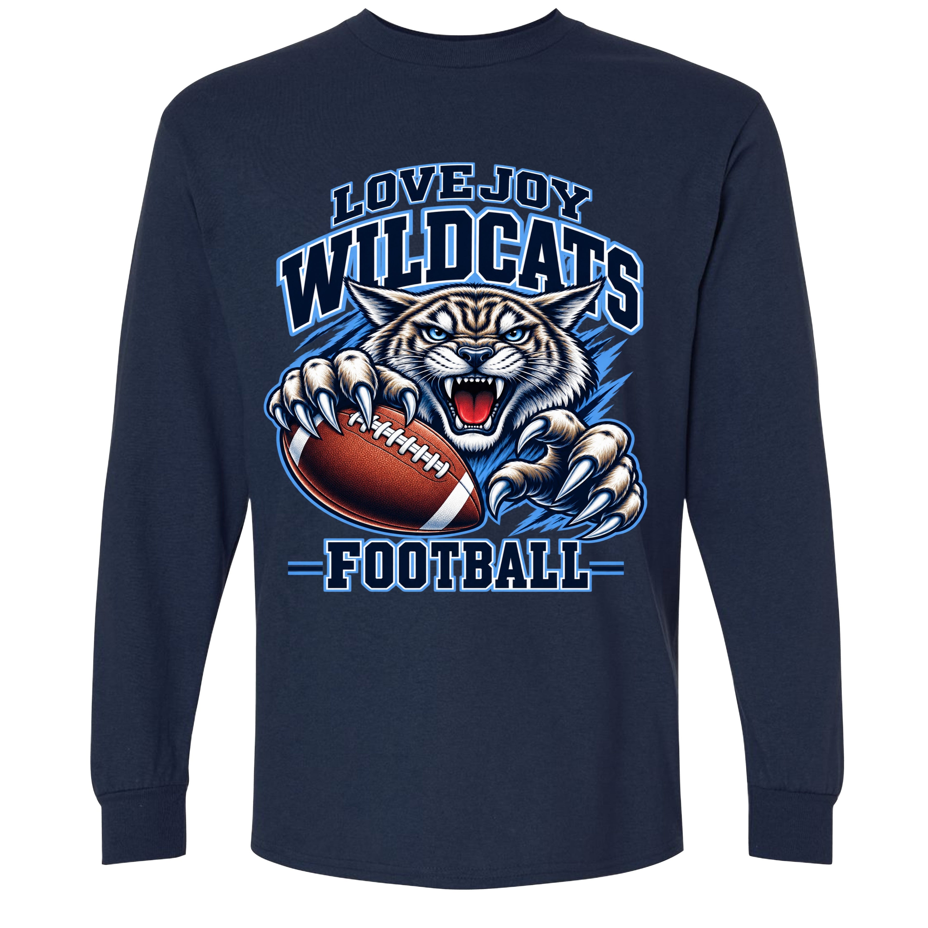 LOVEJOY CATS FOOTBALL