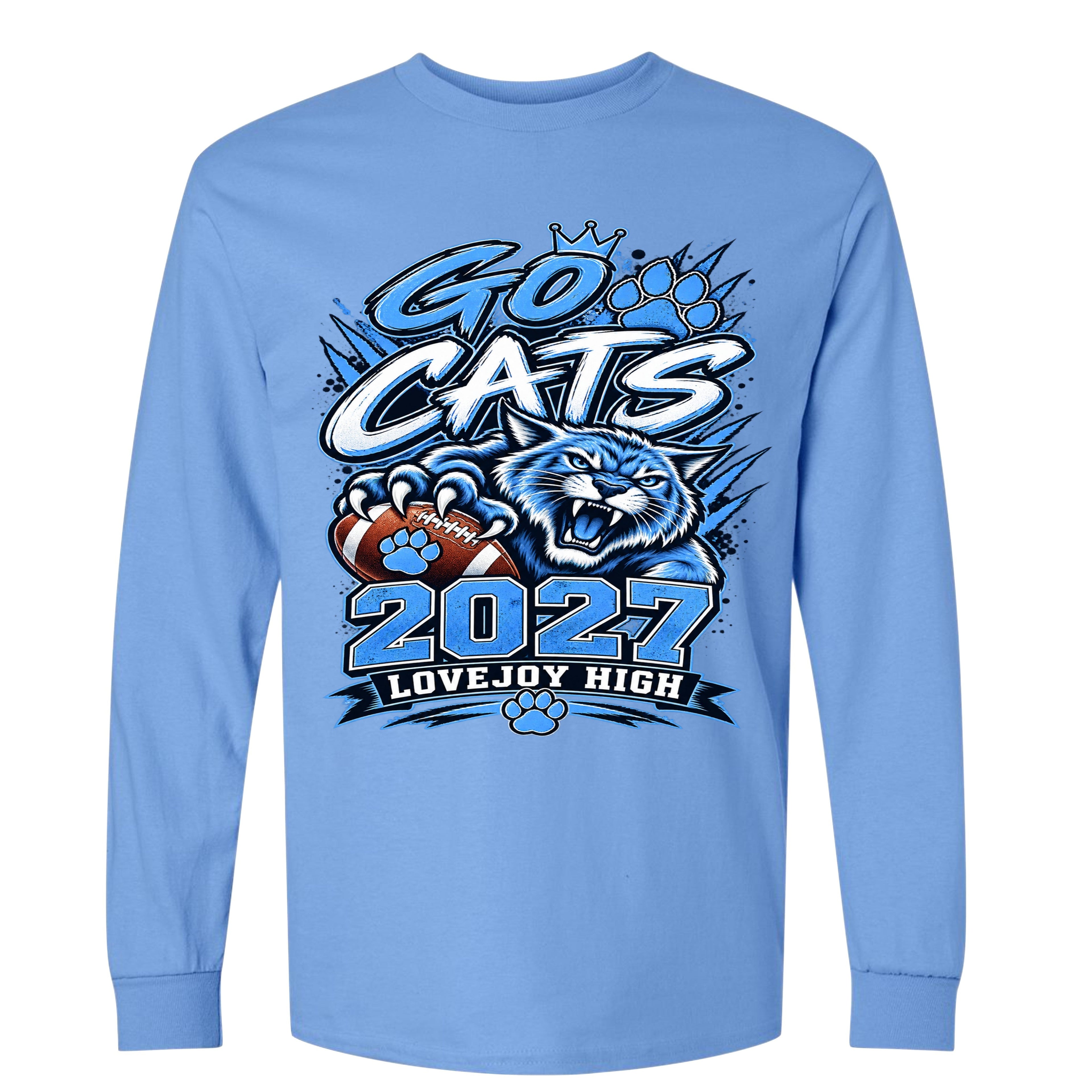 LOVEJOY GO CATS