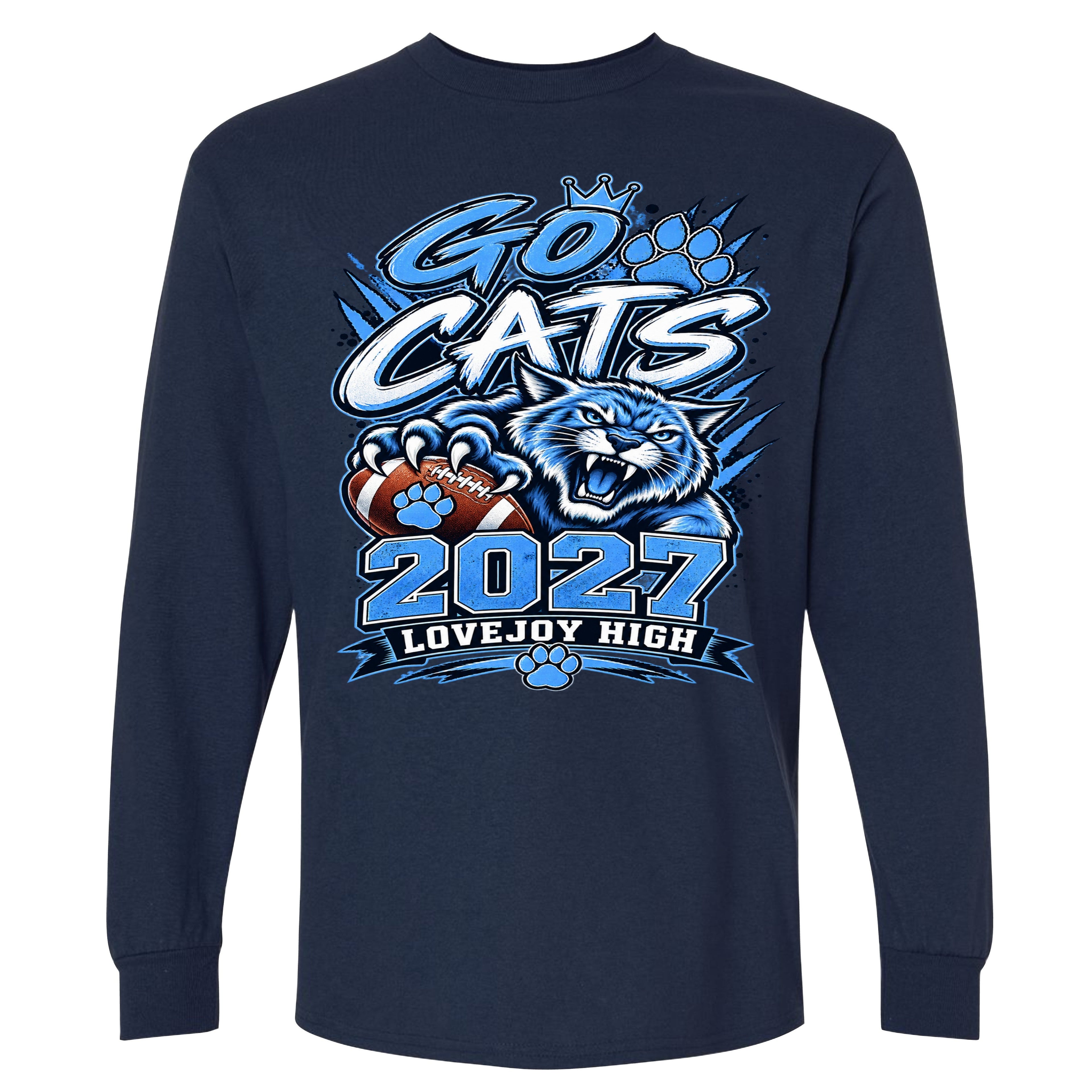 LOVEJOY GO CATS