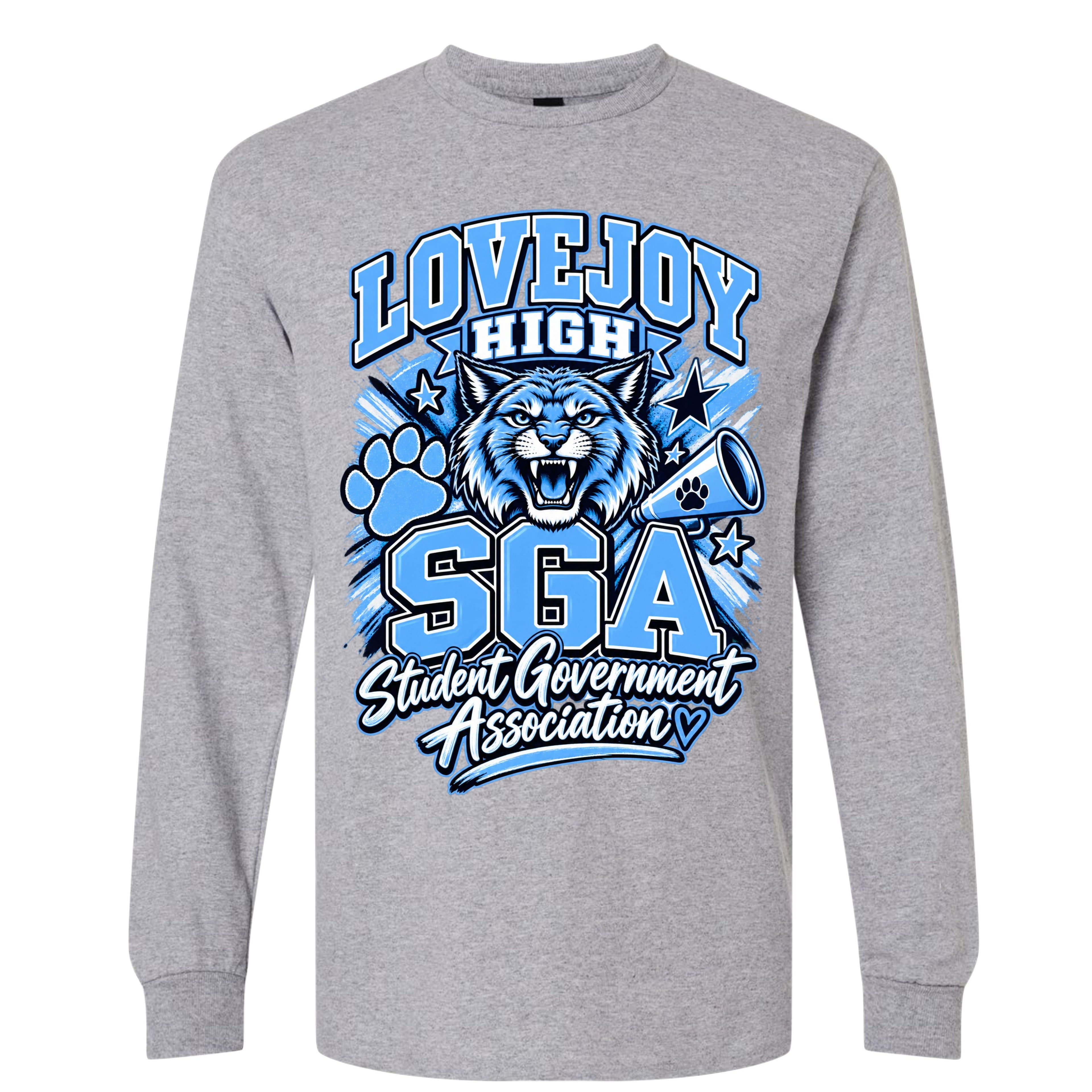 LOVEJOY SGA DESIGN