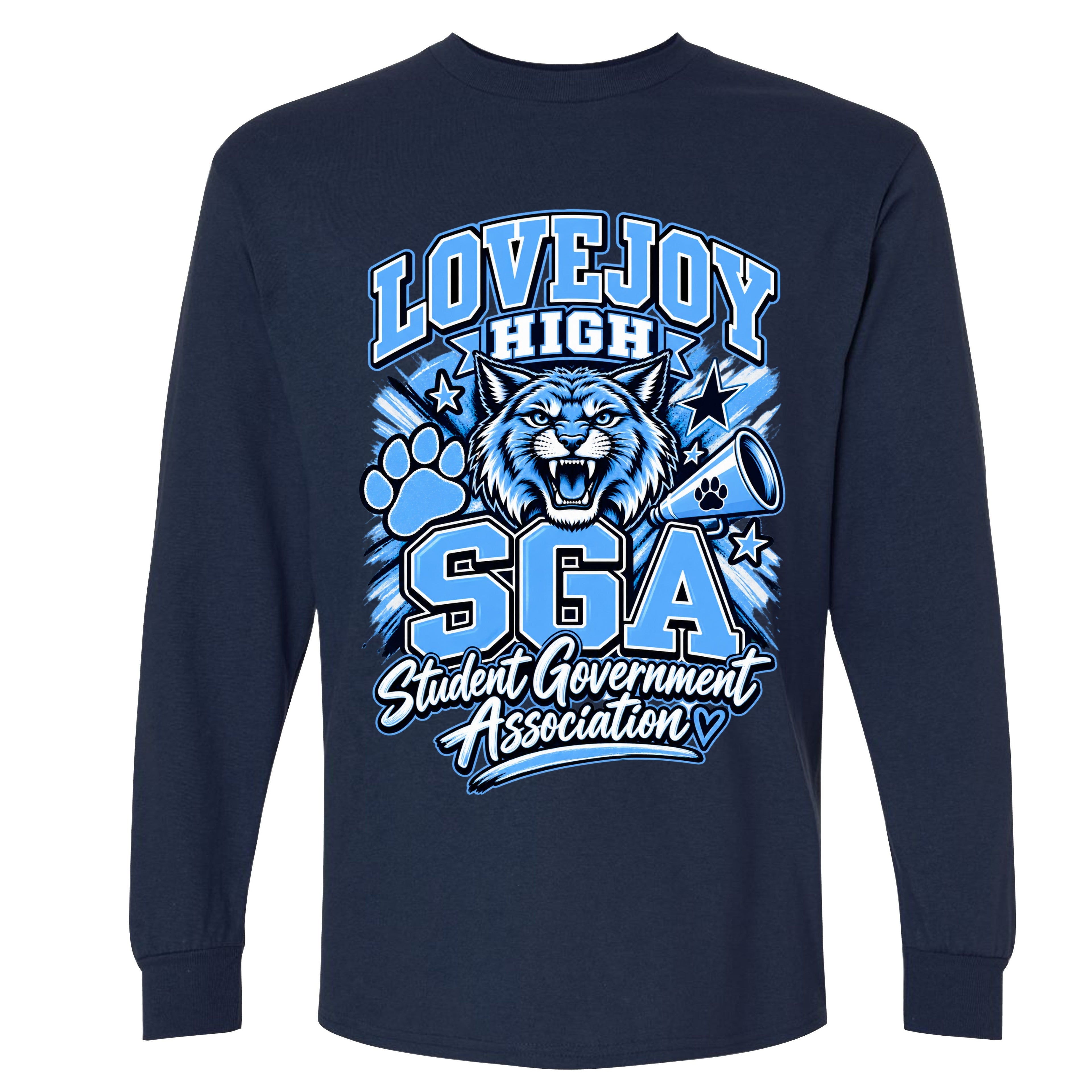 LOVEJOY SGA DESIGN
