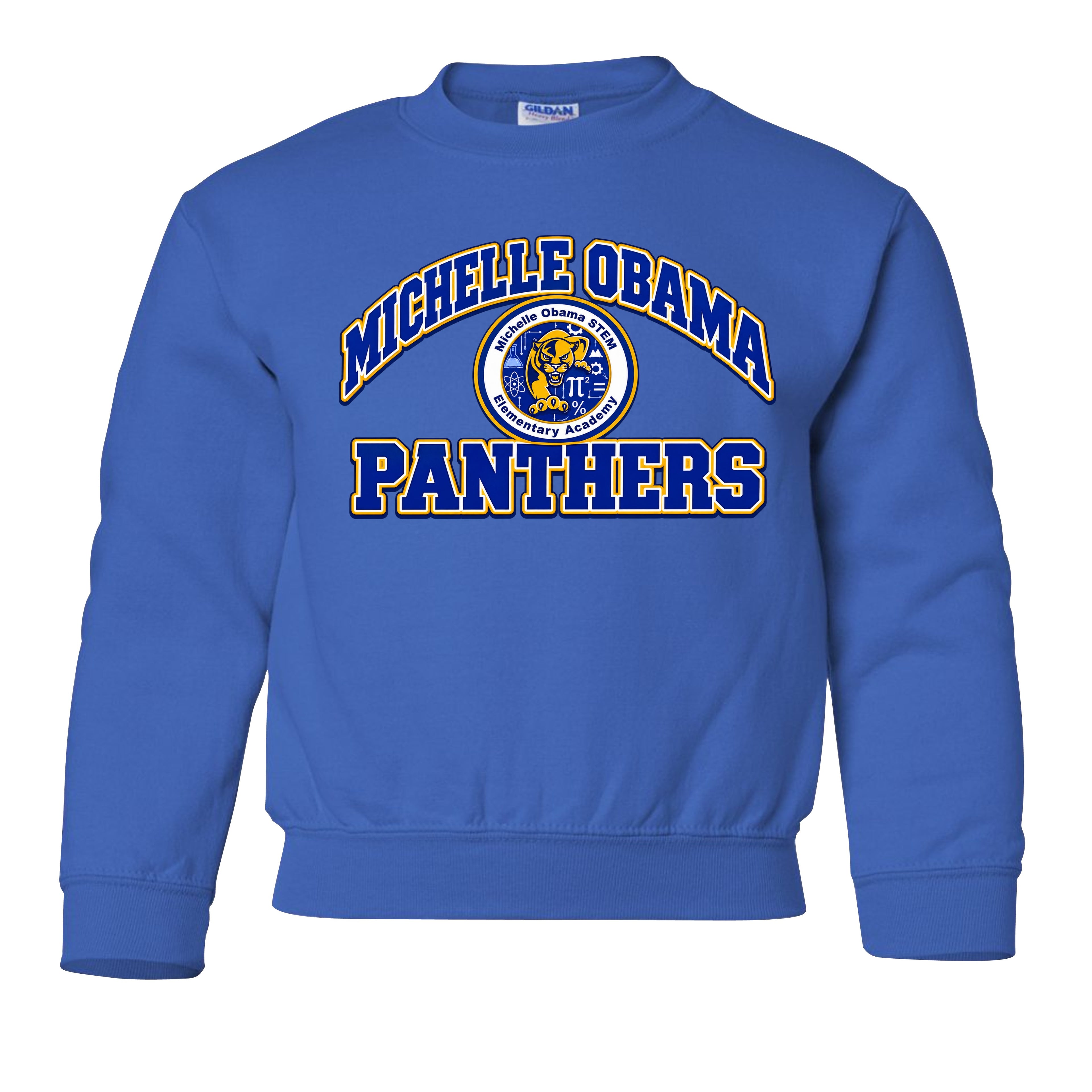 YOUTH CREW VARSITY DESIGN