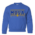 YOUTH CREW MOSA DESIGN