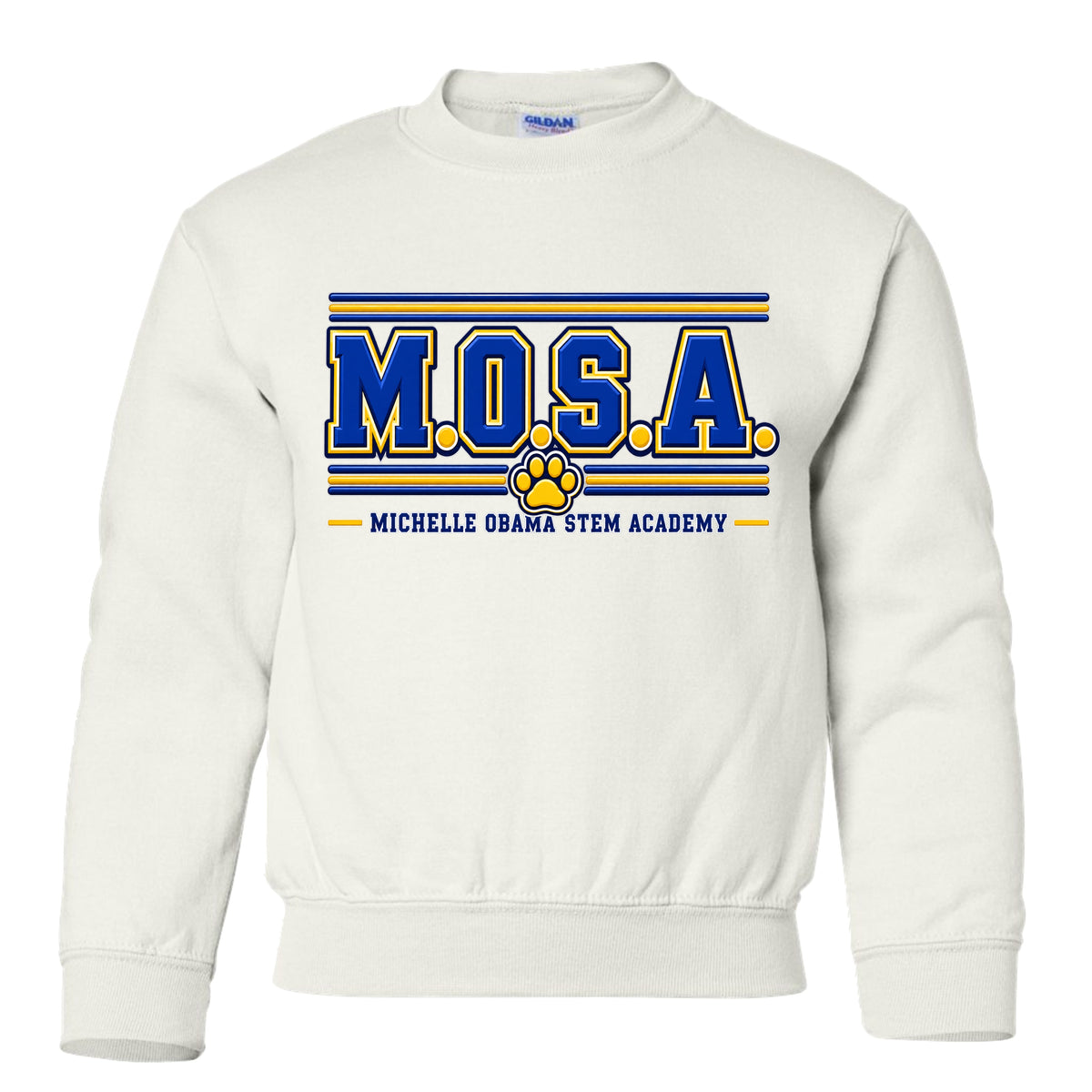 YOUTH CREW MOSA DESIGN (IN 2 COLORS)