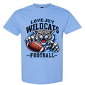 LOVEJOY CATS FOOTBALL