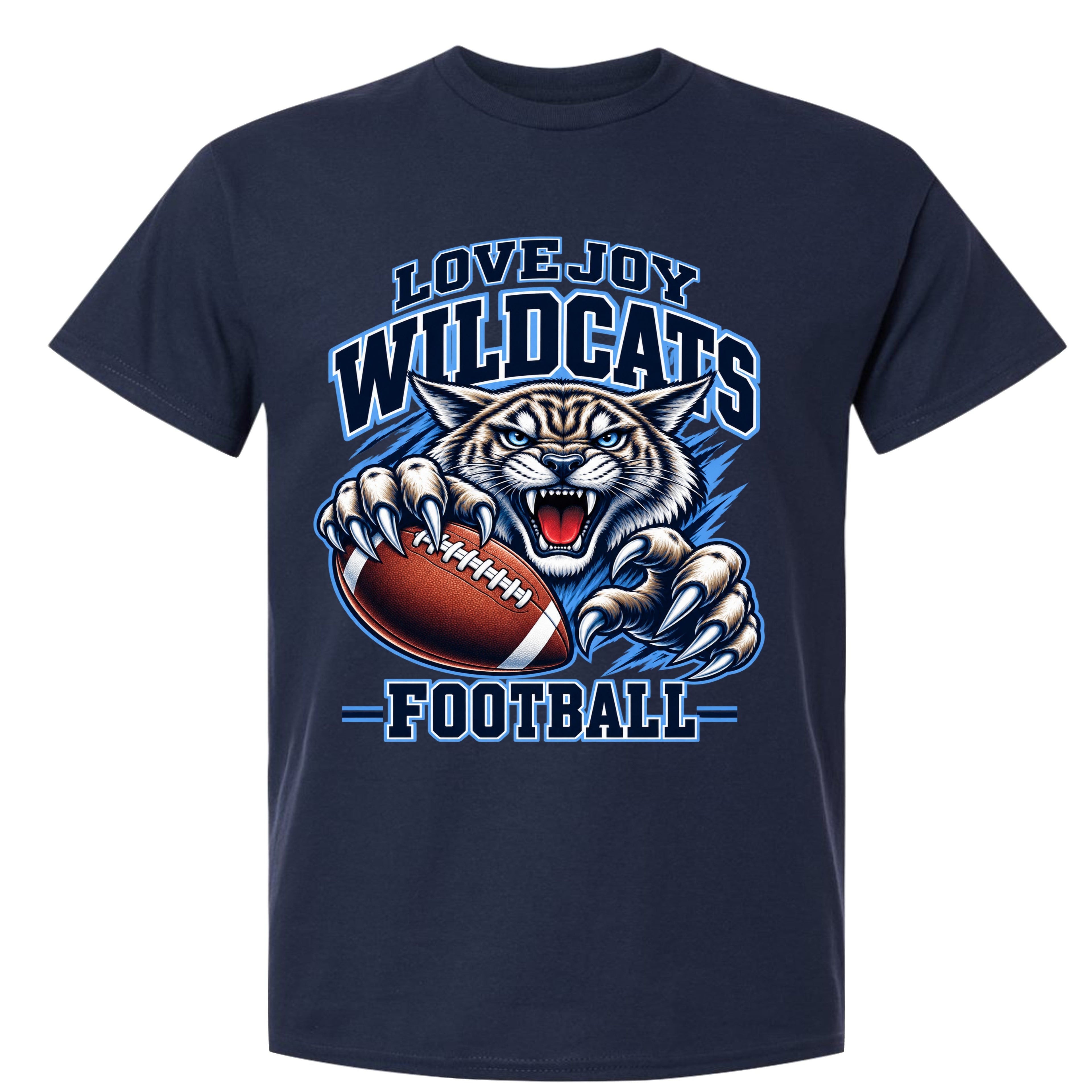 LOVEJOY CATS FOOTBALL