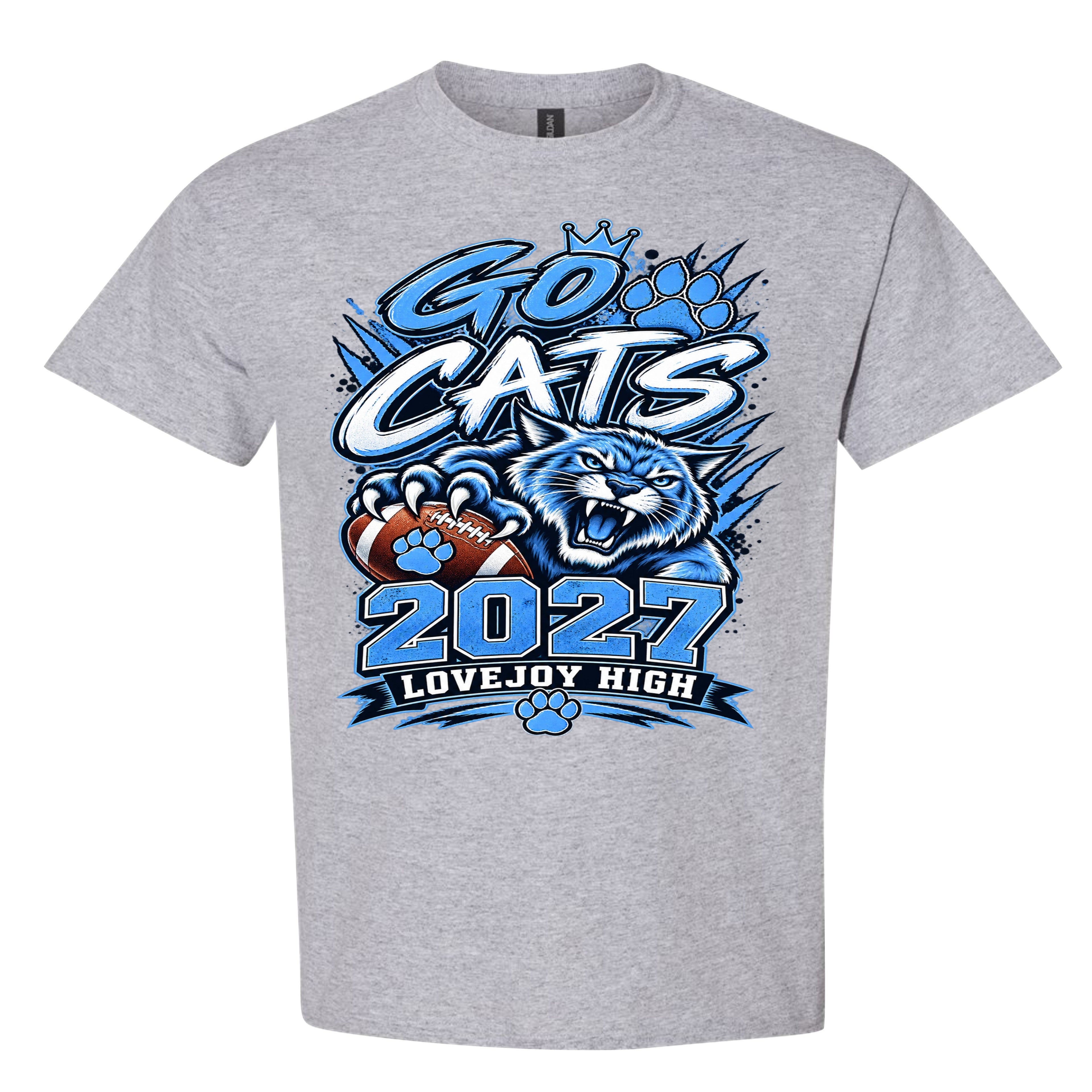 LOVEJOY GO CATS