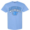 LOVEJOY ARCHED WILDCATS