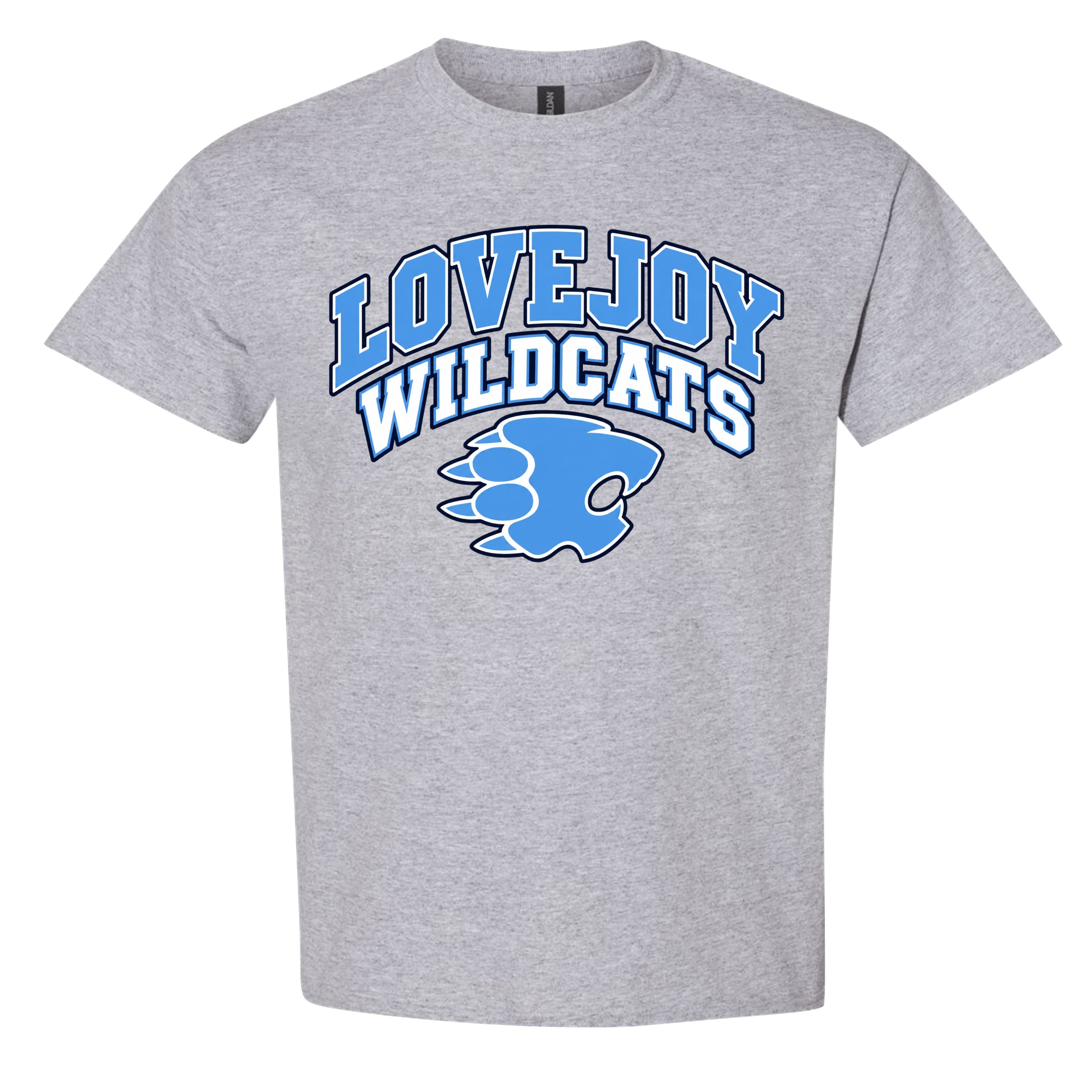 LOVEJOY ARCHED WILDCATS