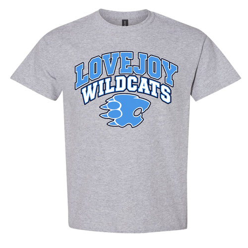 LOVEJOY ARCHED WILDCATS