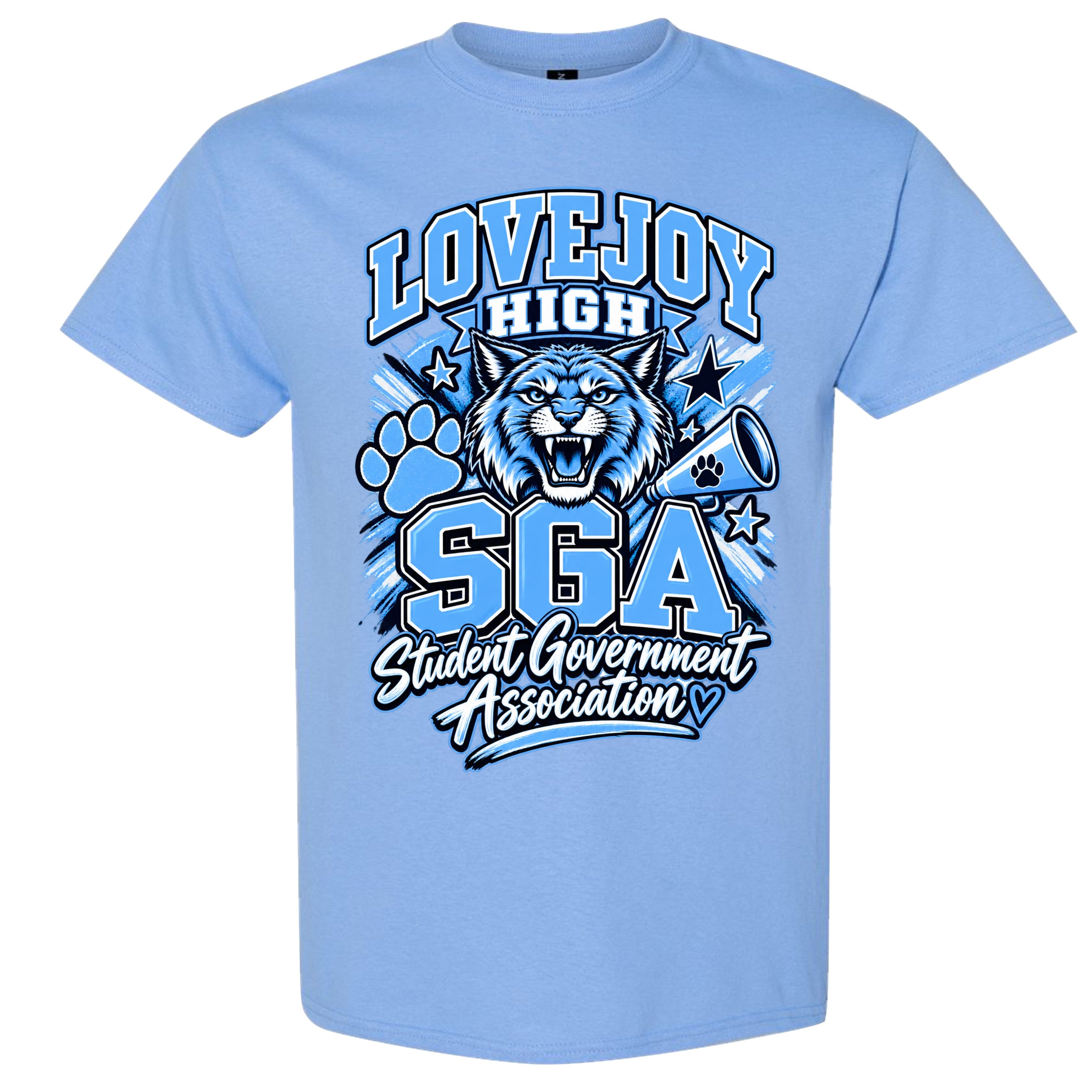 LOVEJOY SGA DESIGN