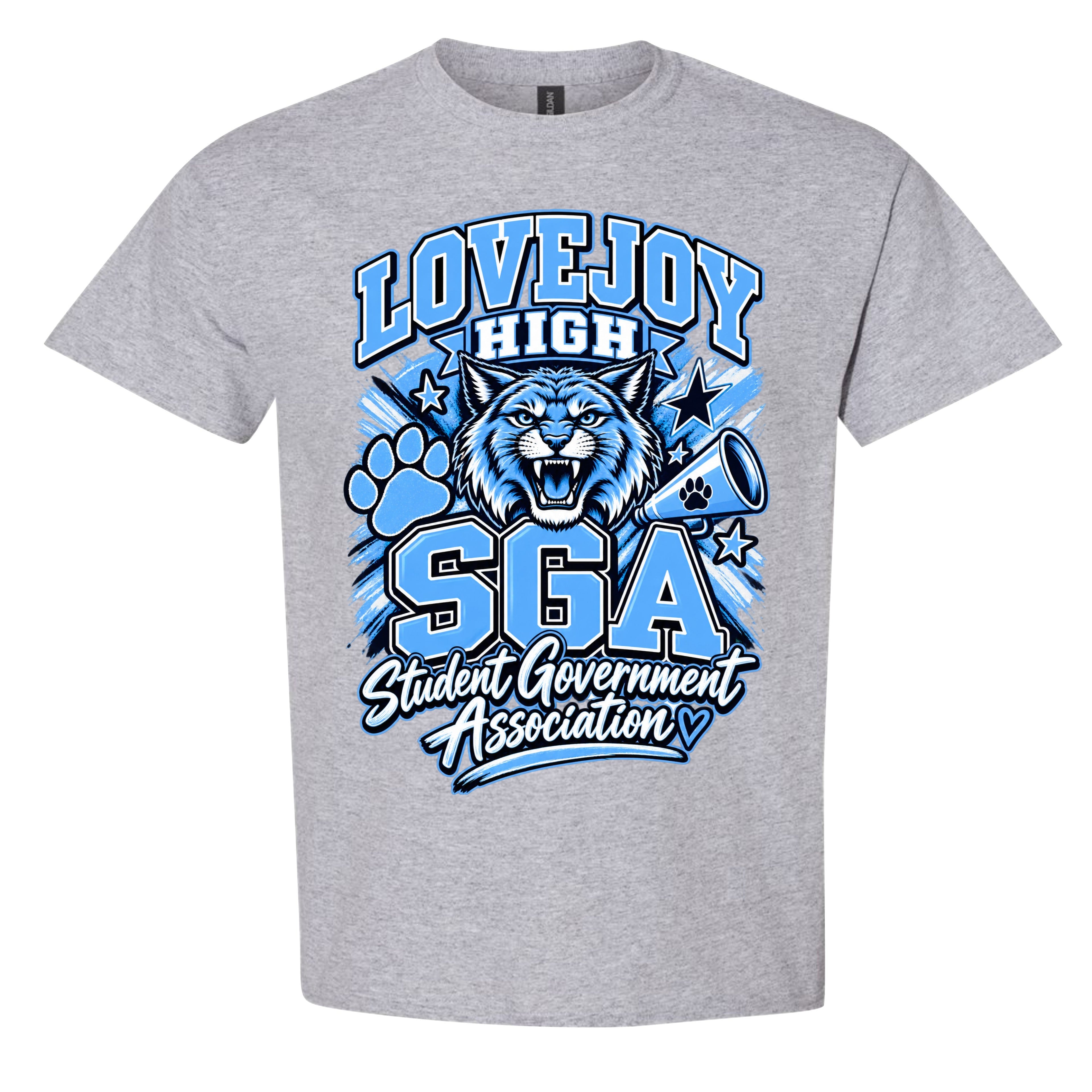 LOVEJOY SGA DESIGN