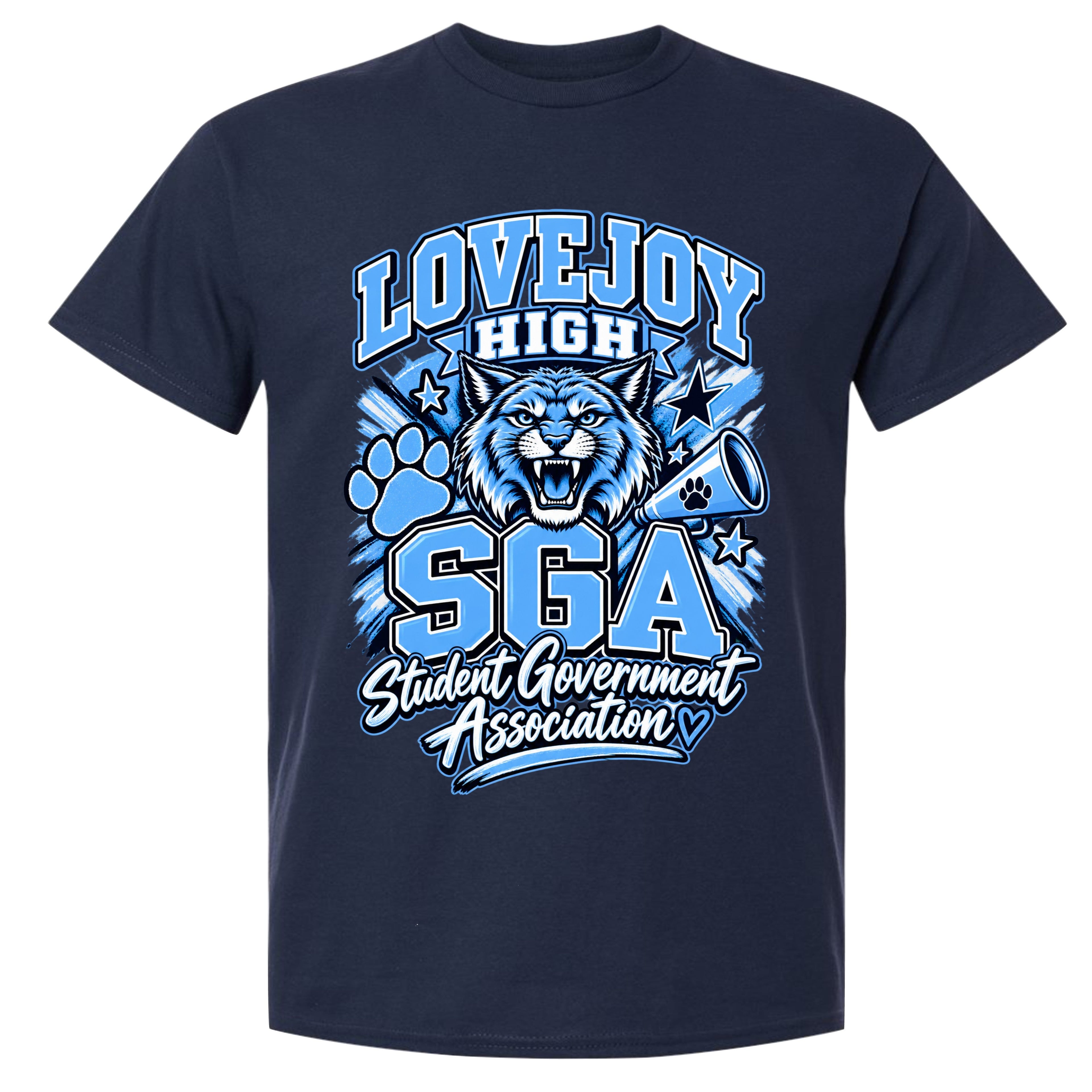 LOVEJOY SGA DESIGN
