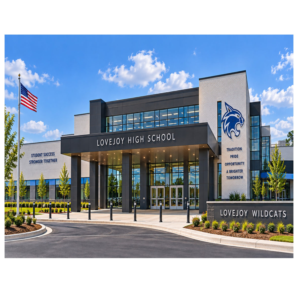 Lovejoy High