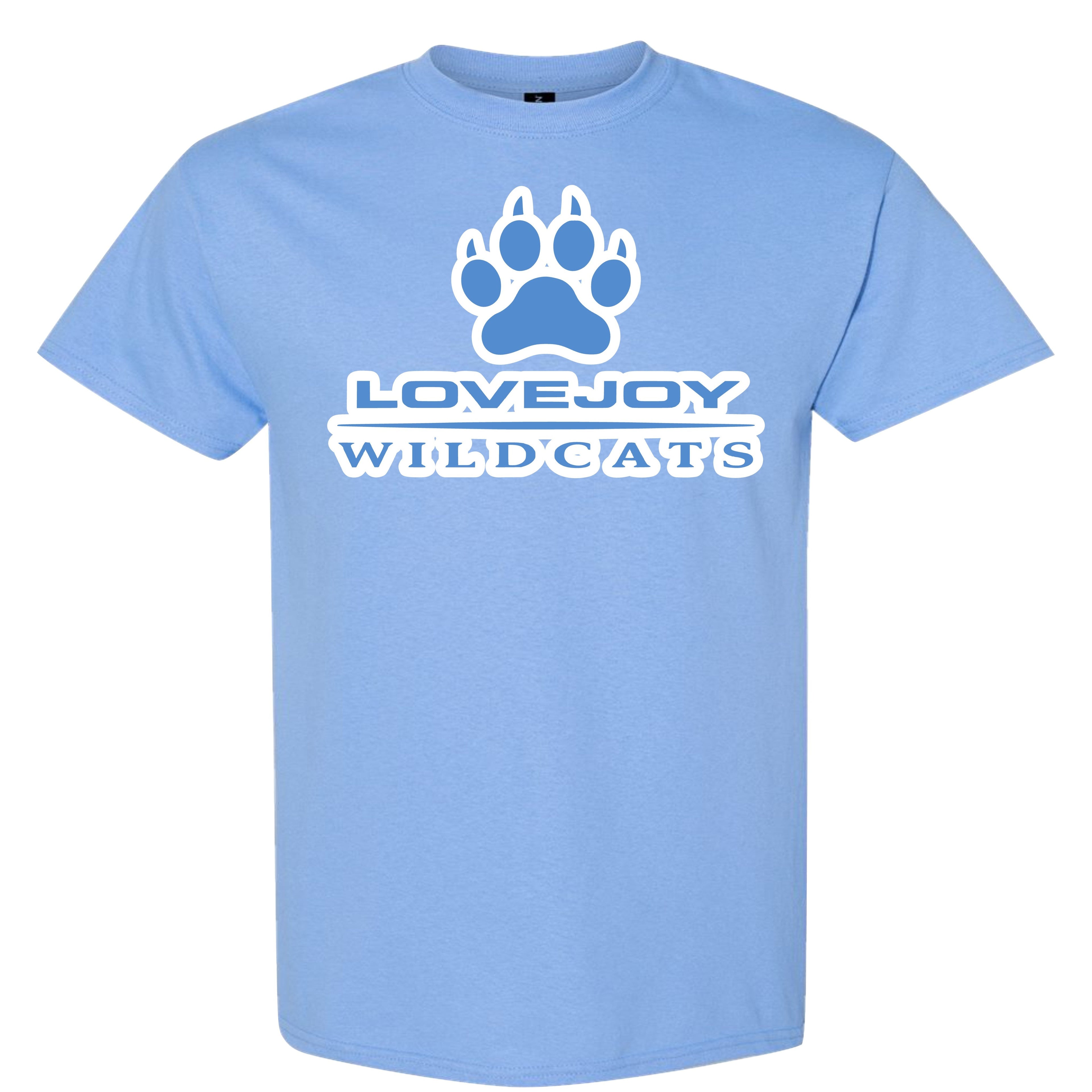 LOVEJOY PAW WILDCATS
