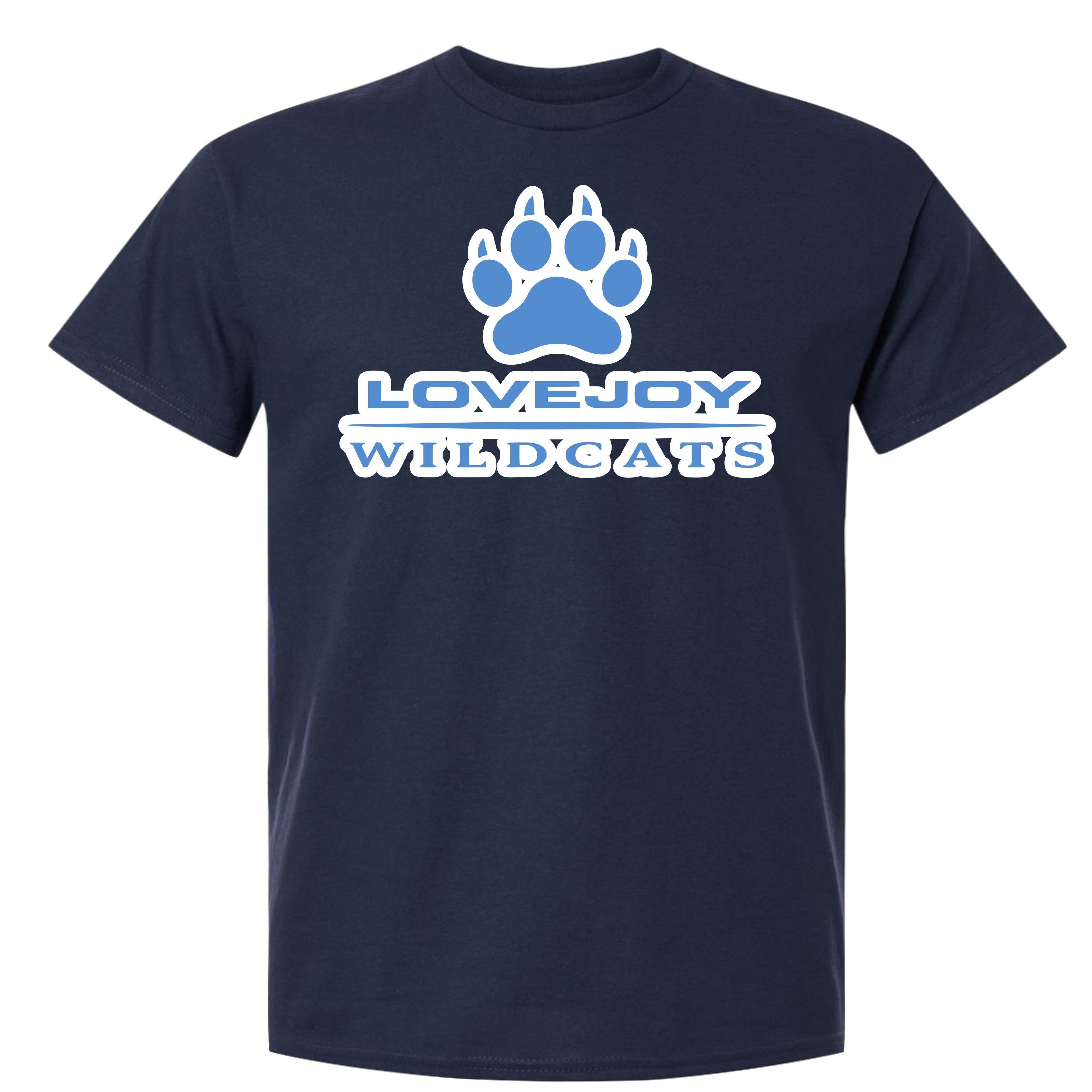 LOVEJOY PAW WILDCATS