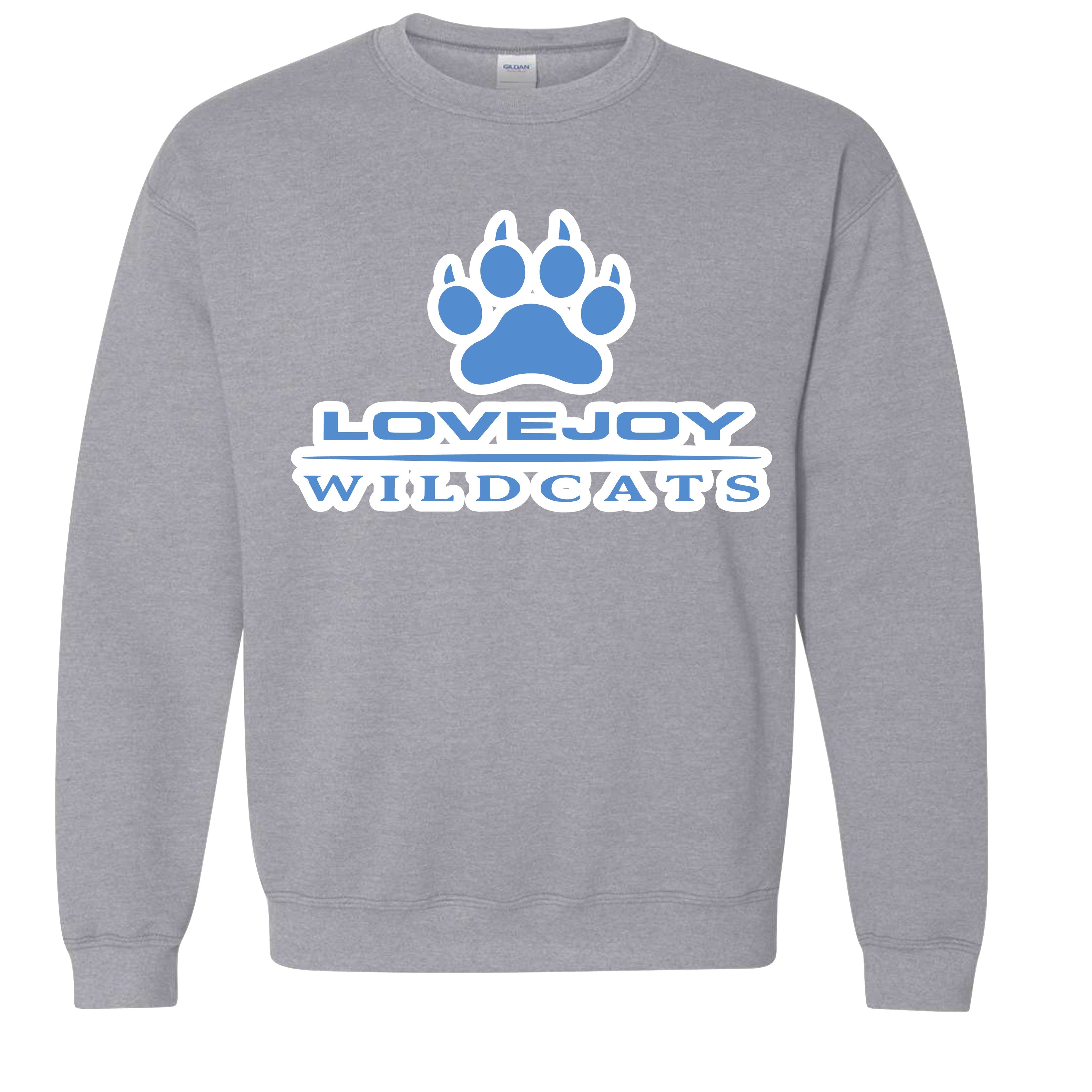 LOVEJOY PAW WILDCATS
