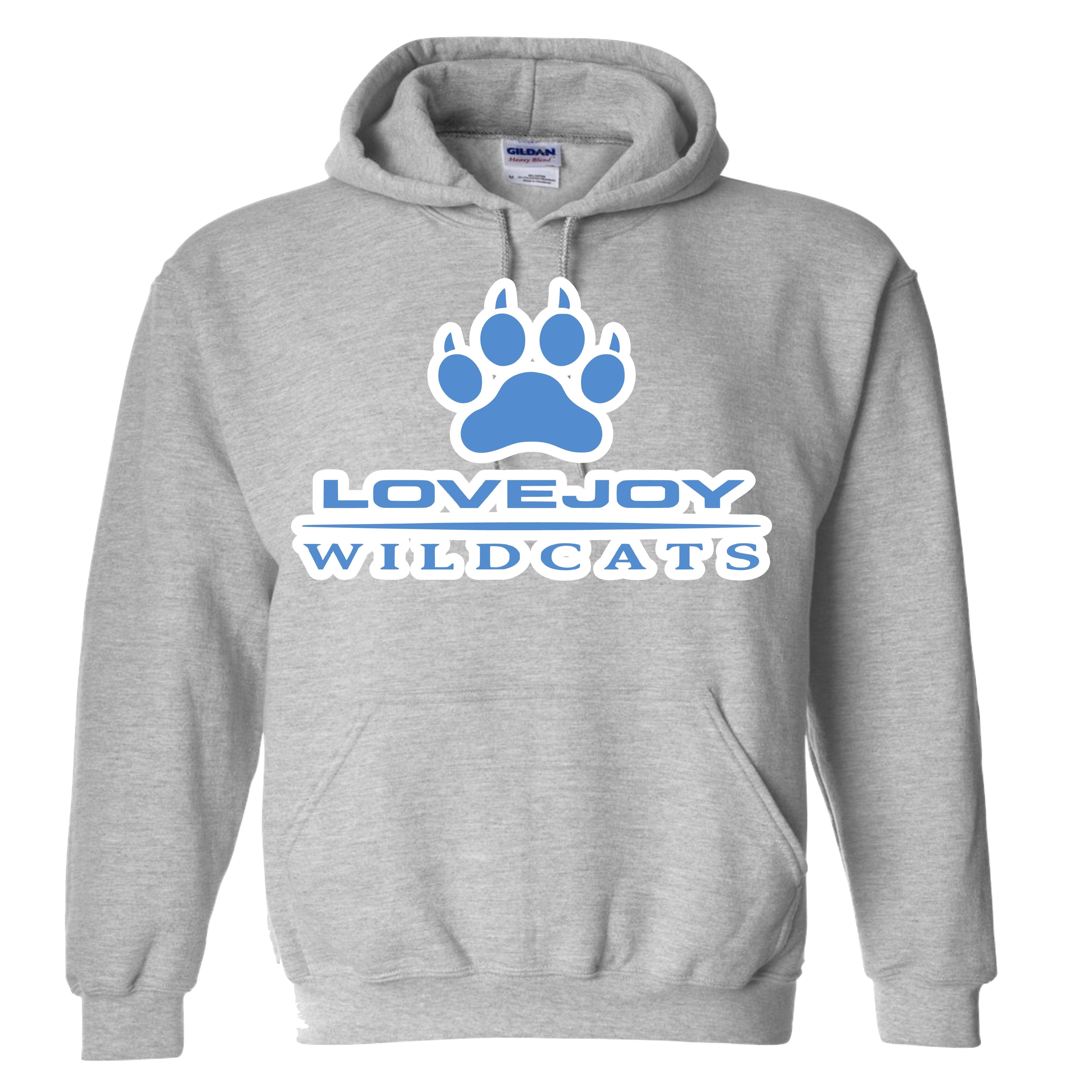 LOVEJOY PAW WILDCATS