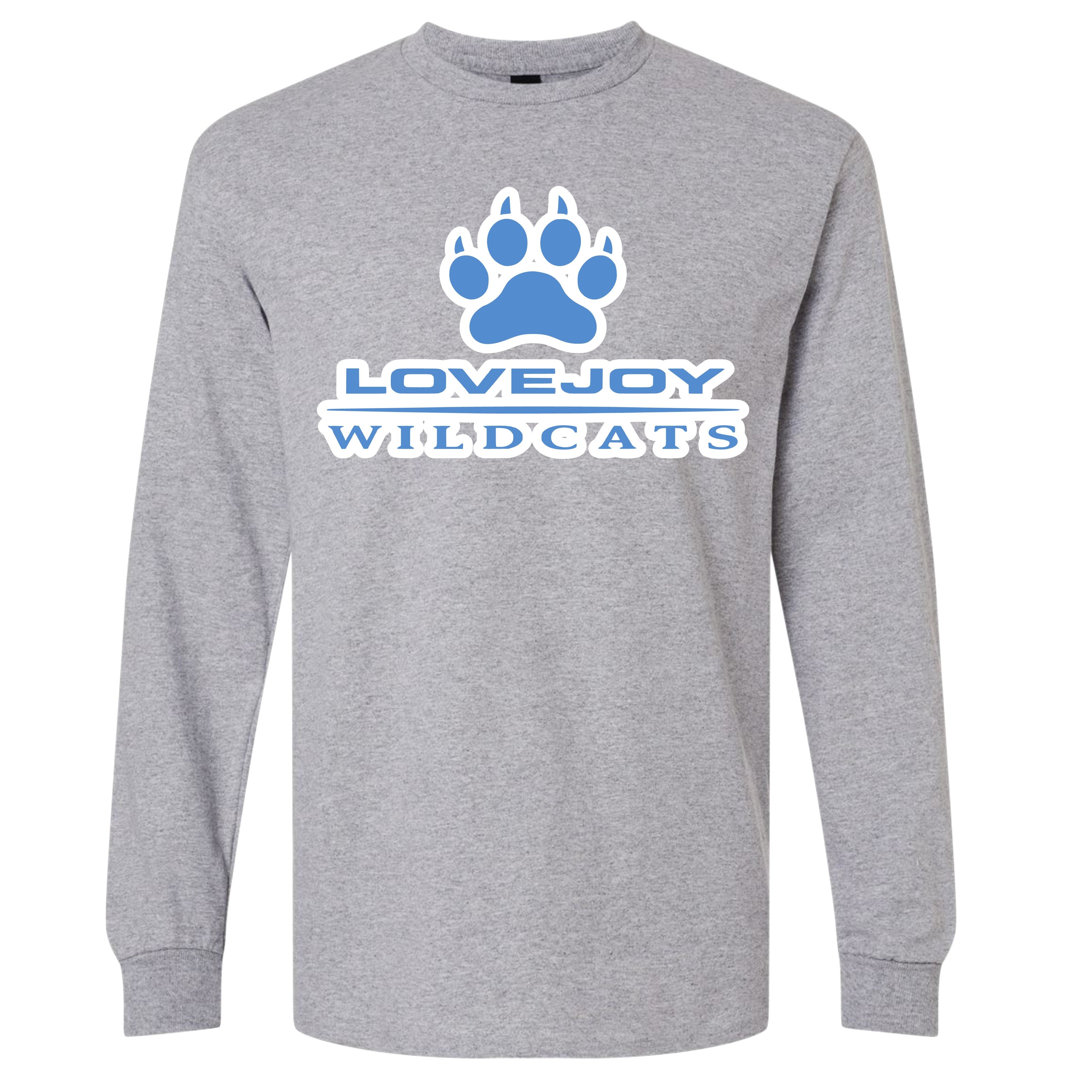 LOVEJOY PAW WILDCATS