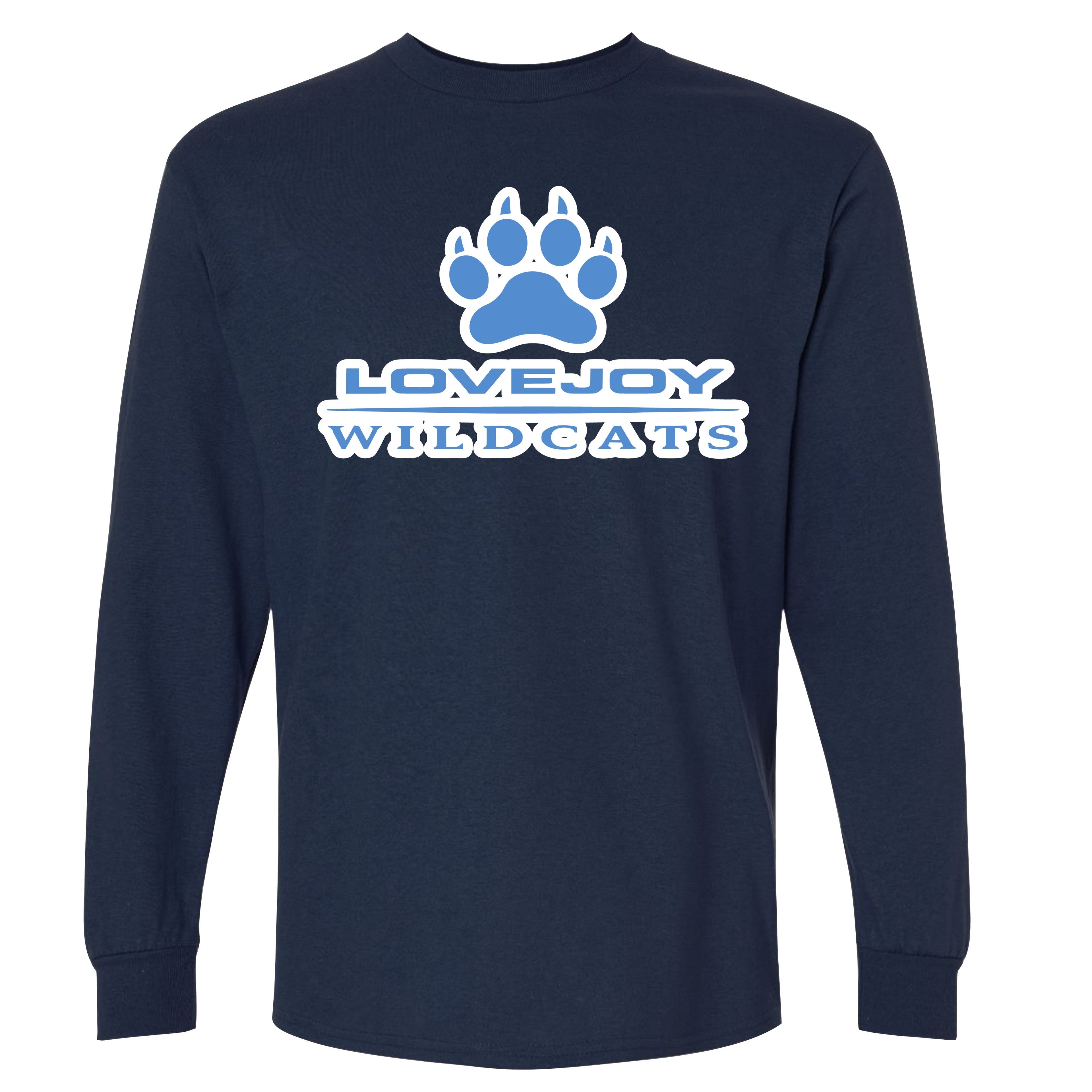 LOVEJOY PAW WILDCATS