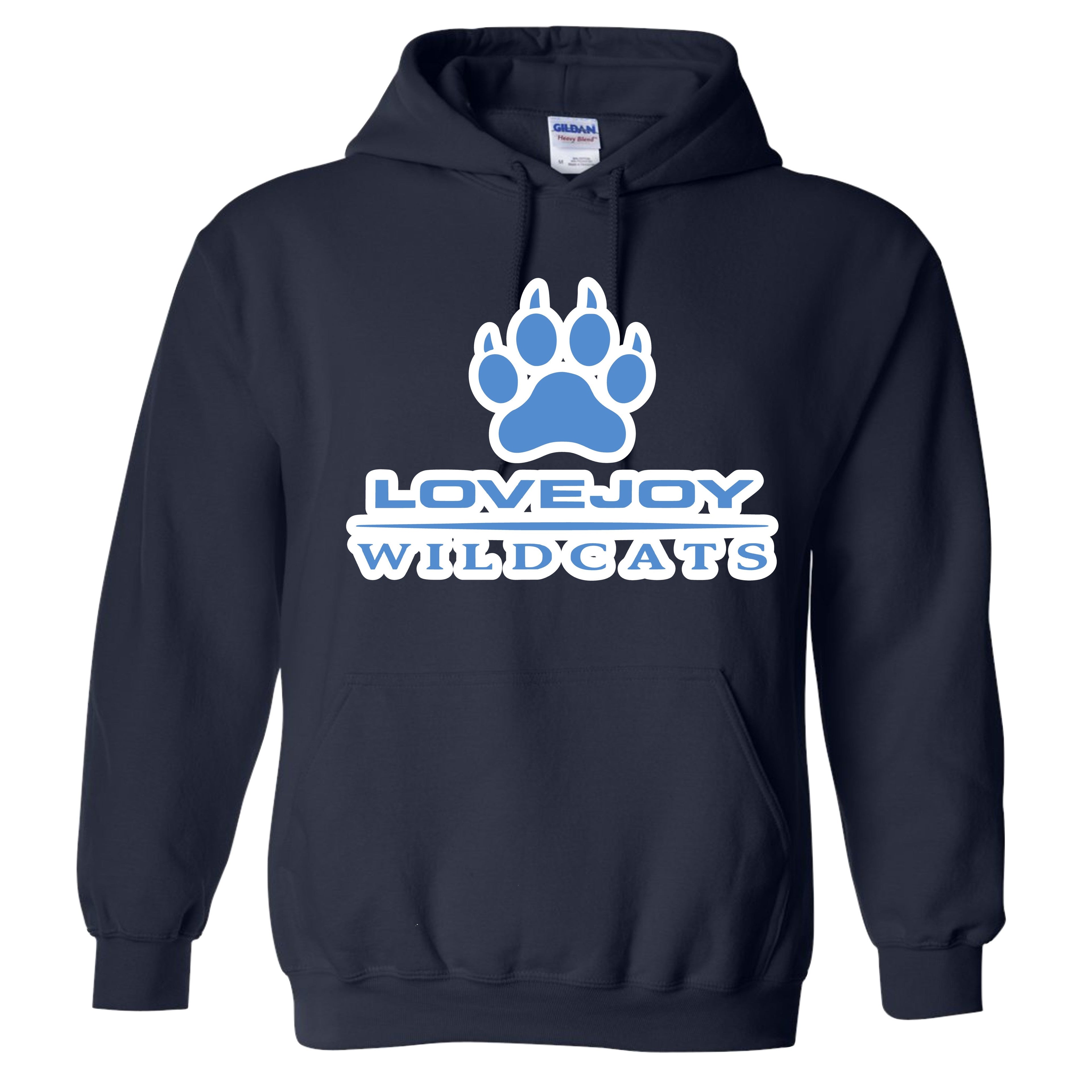 LOVEJOY PAW WILDCATS