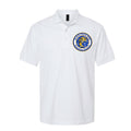 (ADULT) MICHELLE OBAMA POLO ORIGINAL CIRCLE LOGO