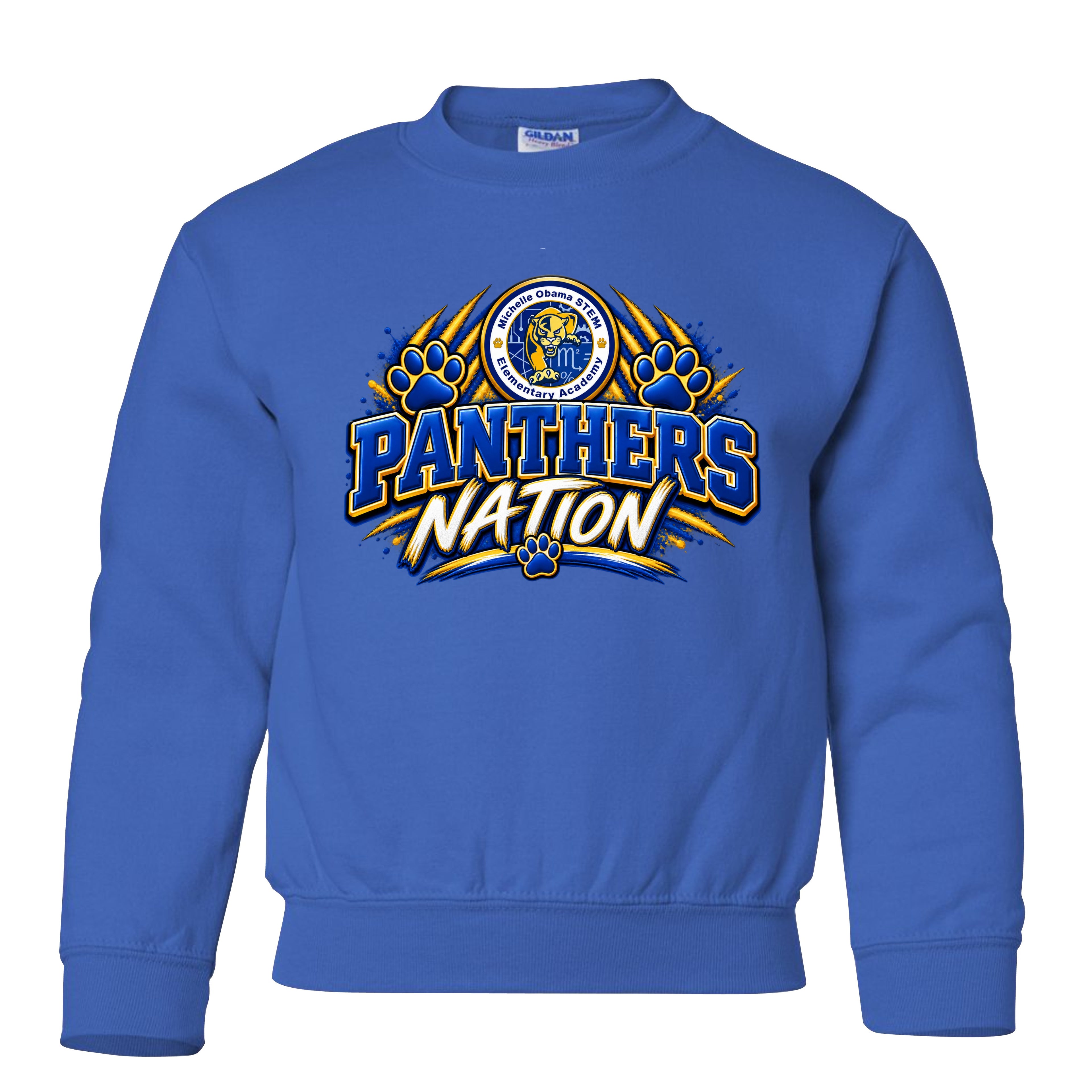 YOUTH CREW PANTHERS NATION