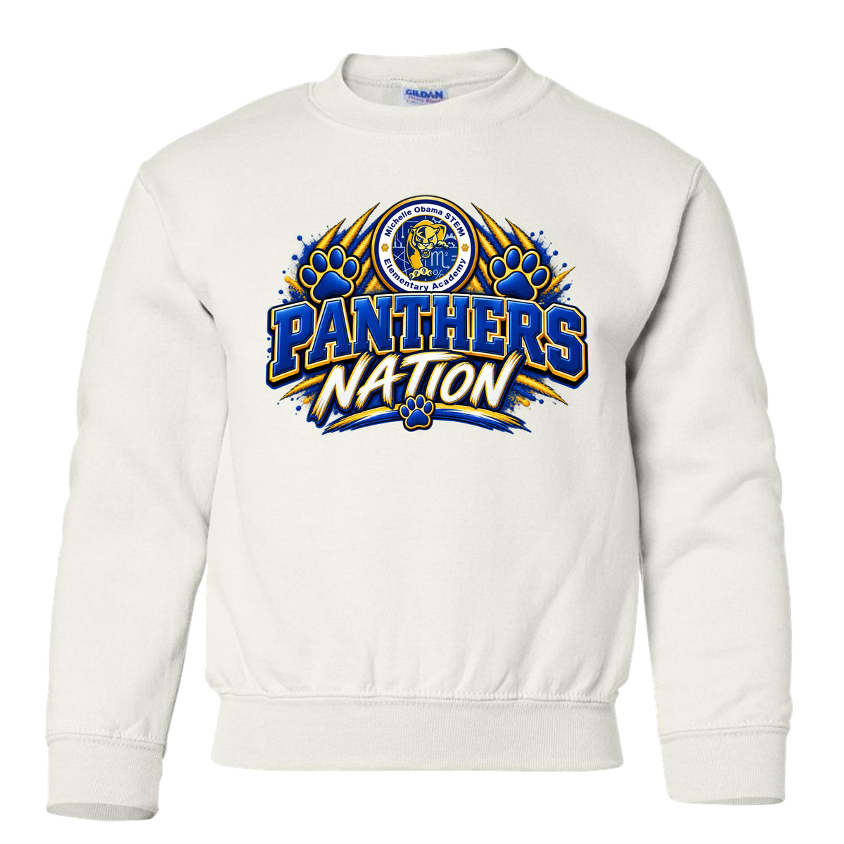 YOUTH CREW PANTHERS NATION (IN 2 COLORS)